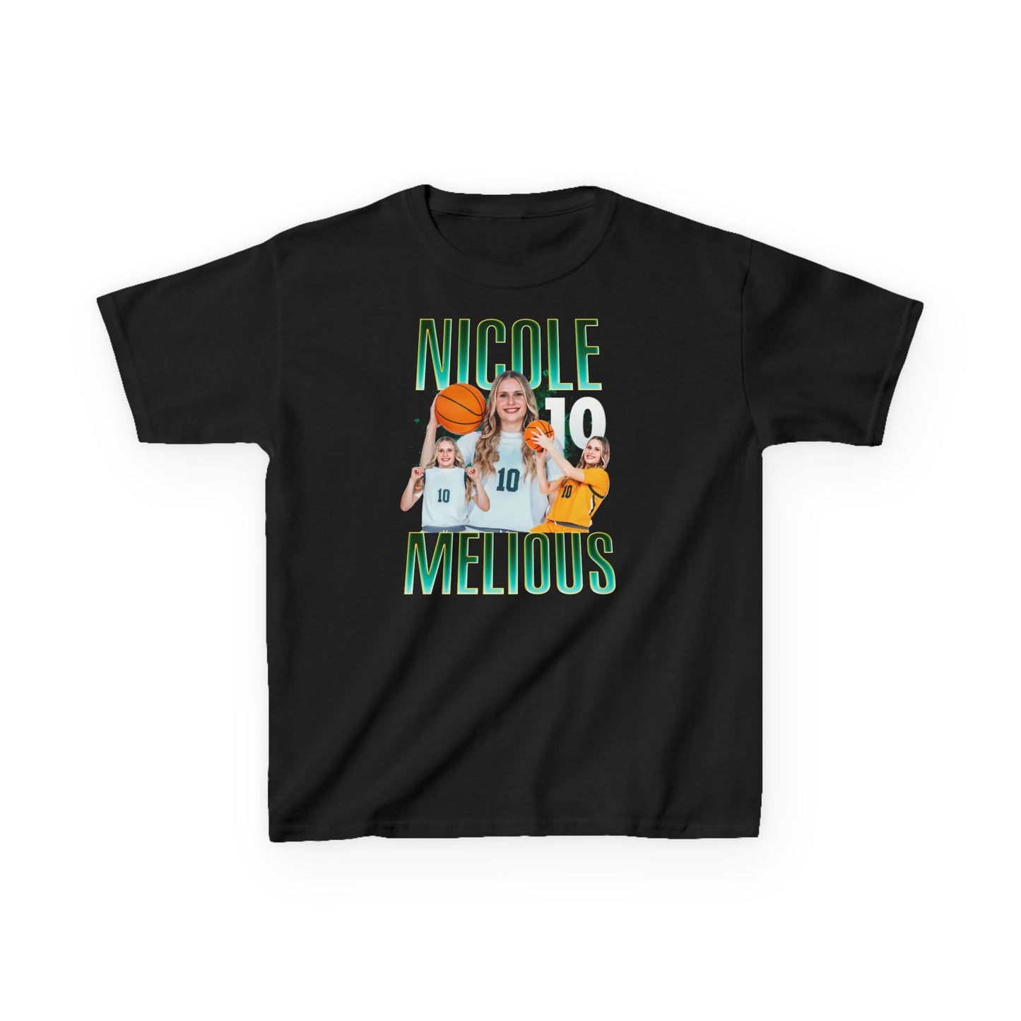 Nicole Melious Kids Tee