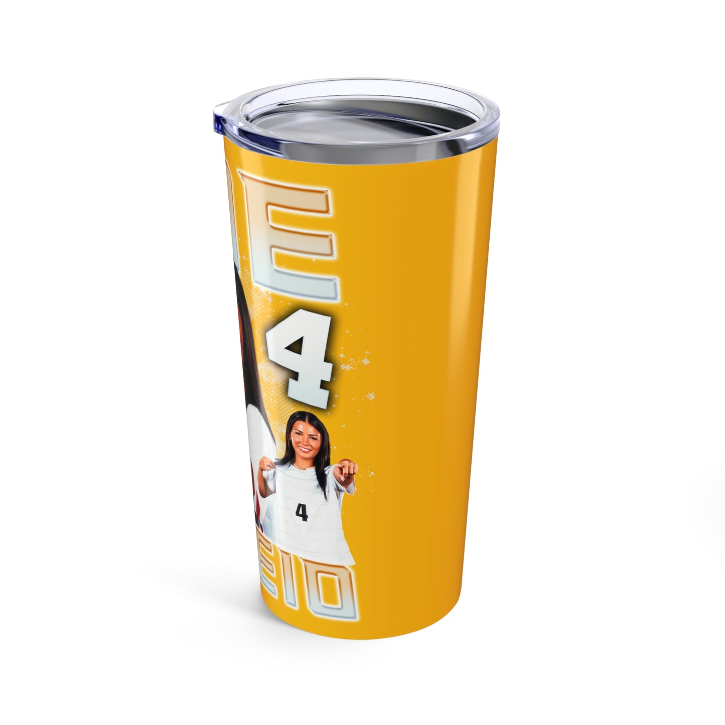 Zoe Cuneio 20oz Tumbler