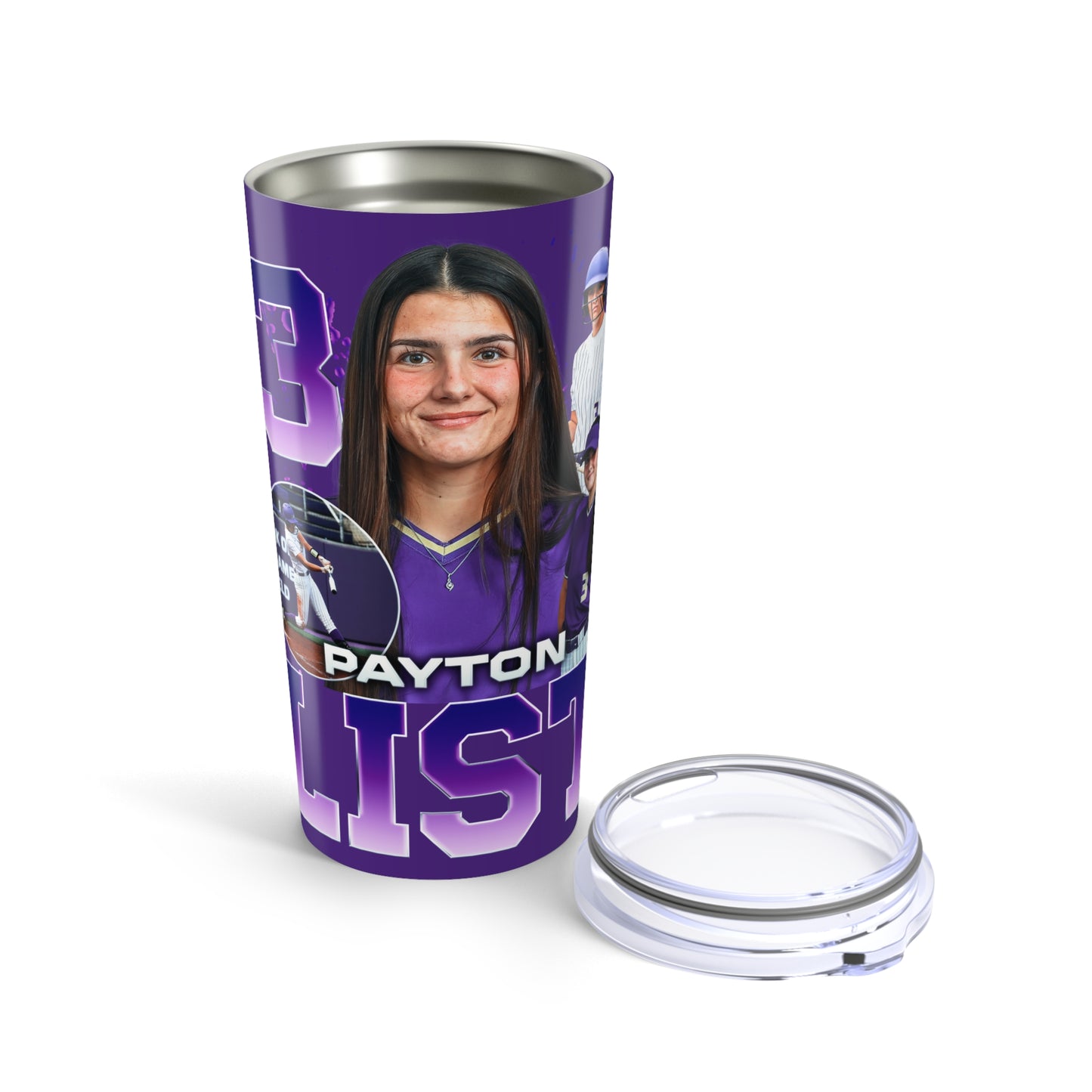 Payton List 20oz Tumbler
