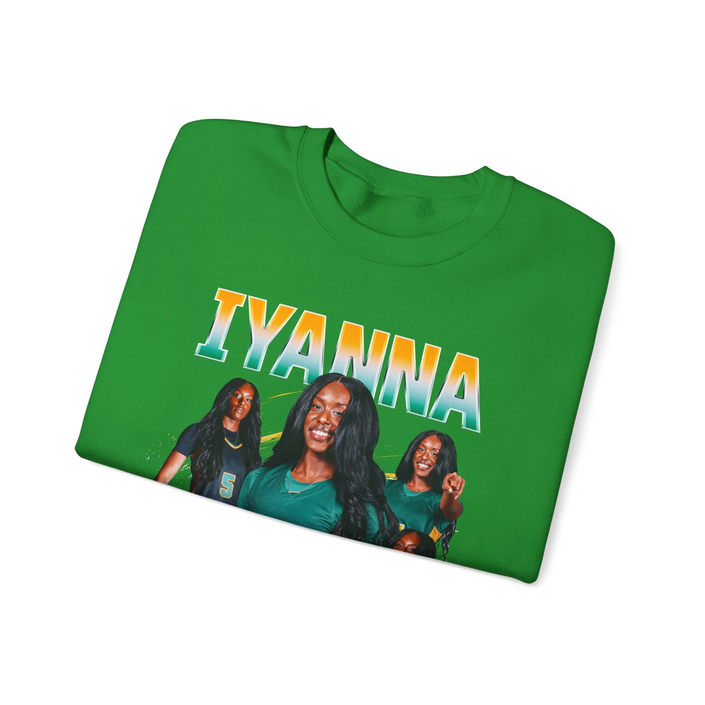 Iyanna Rogers Crewneck Sweatshirt