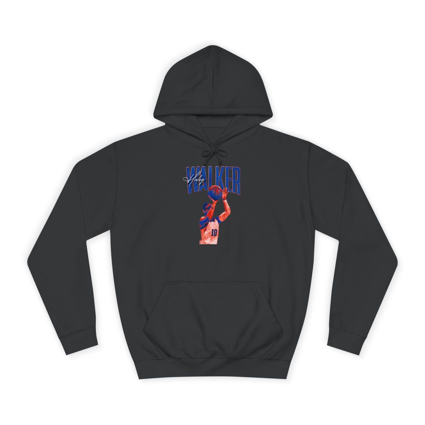 Haley Walker Faded Glory Blackout Premium Hoodie