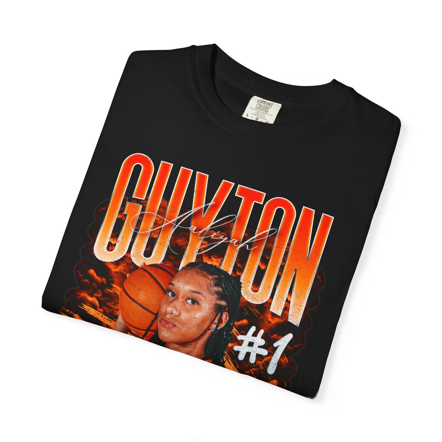 Aaliyah Guyton Premium Tee