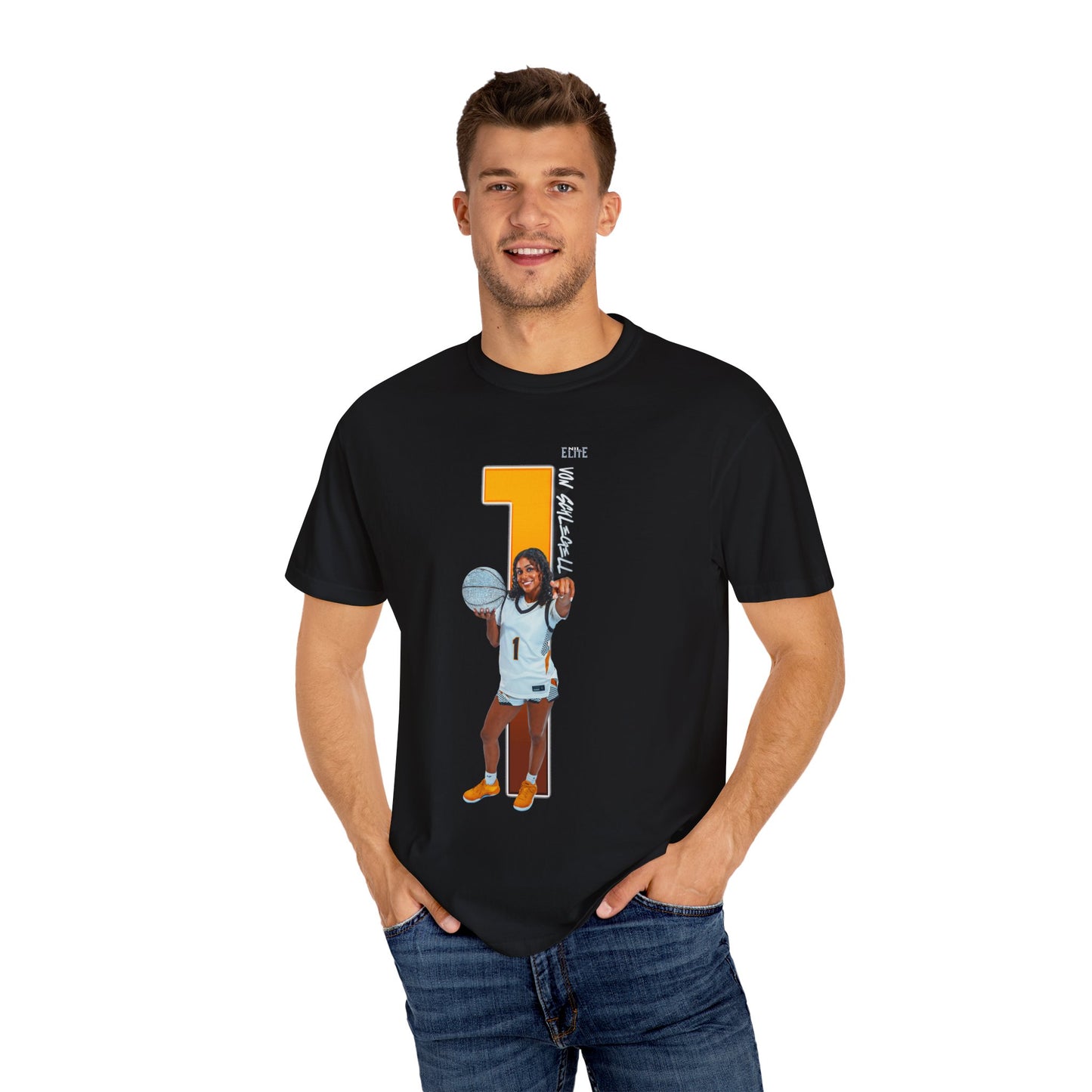 Allia Von Schlegell Player Icon Premium Tee