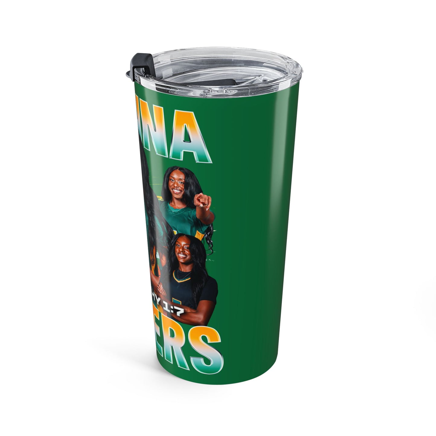 Iyanna Rogers 20oz Tumbler