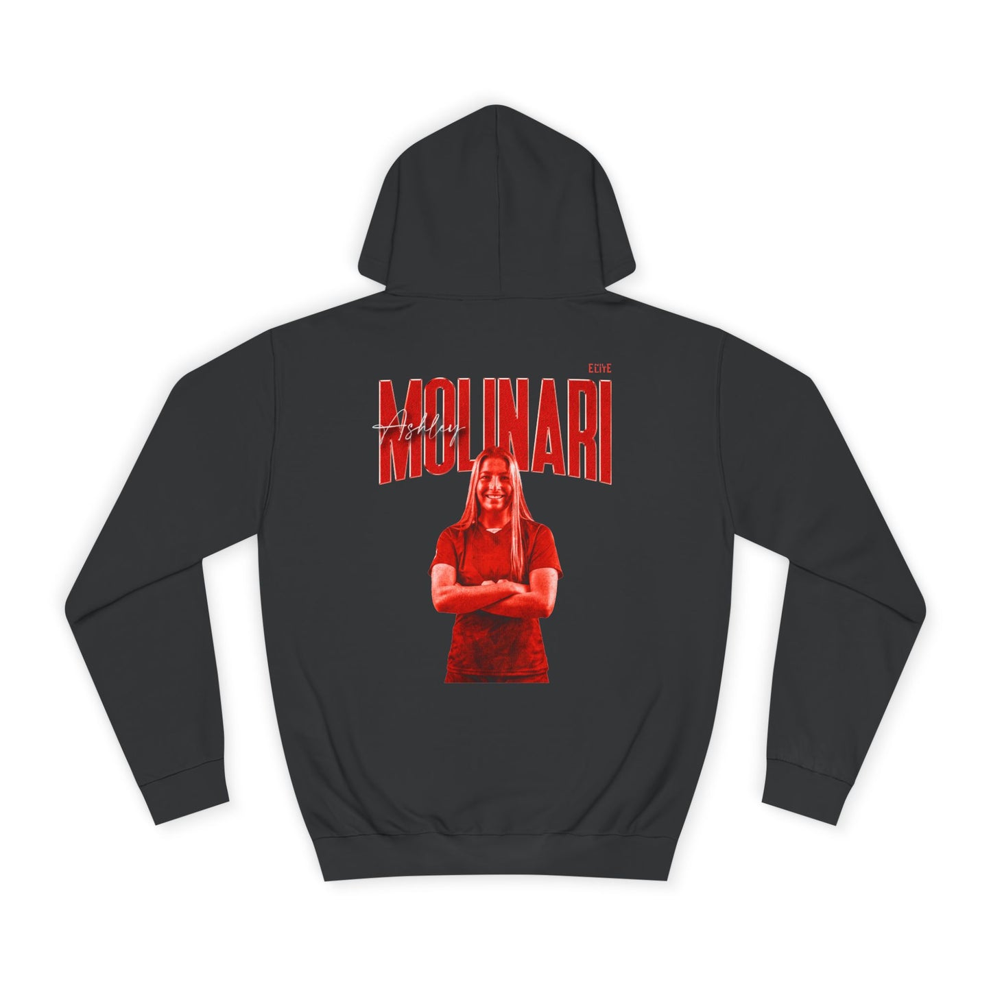Ashley Molinari Faded Glory Premium Hoodie
