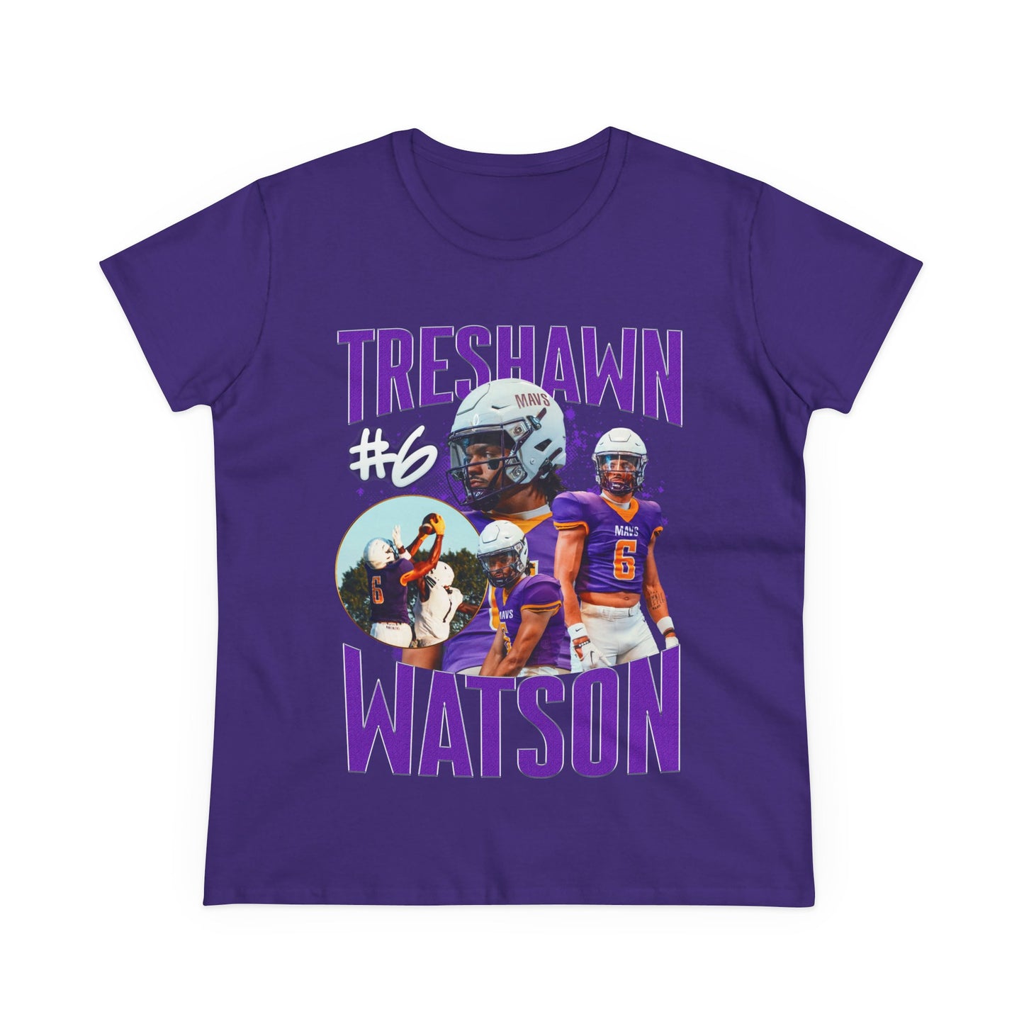 TreShawn Watson Women's Tee
