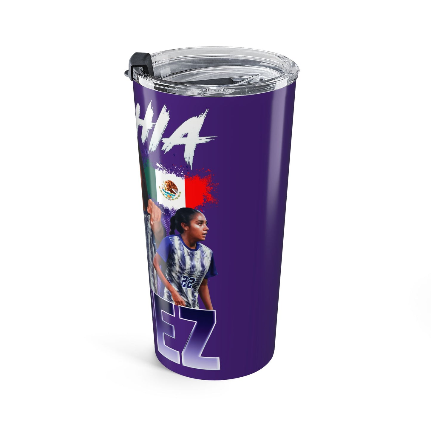 Sophia Lopez 20oz Tumbler