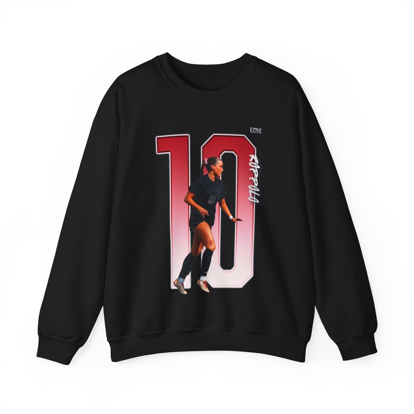 Bella Roppolo Player Icon Crewneck Sweatshirt