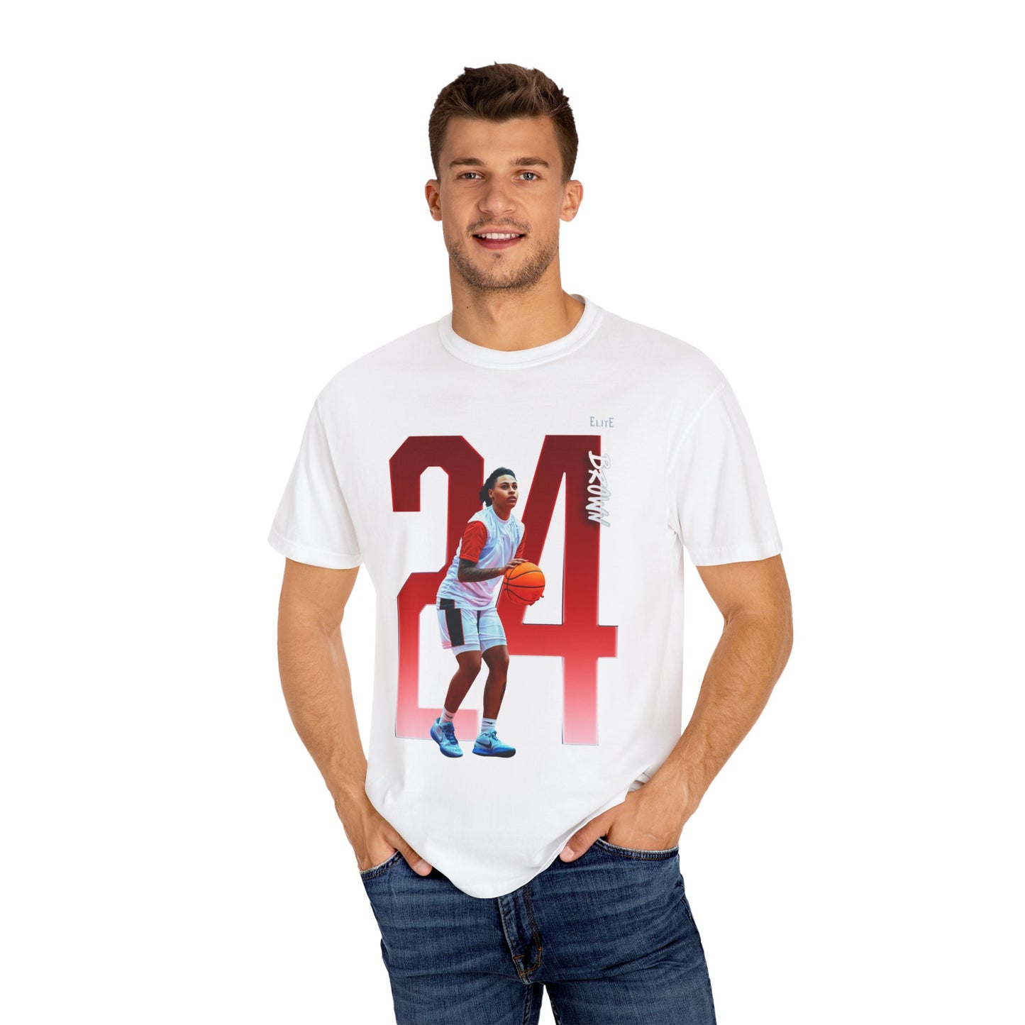 Trista Brown Player Icon Premium Tee