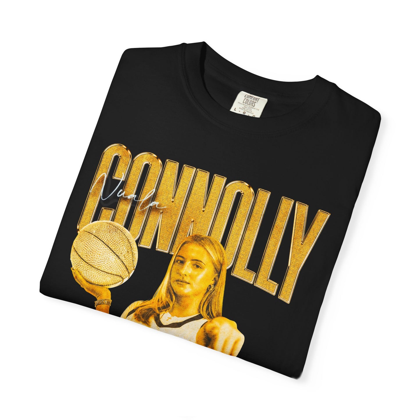 Nuala Connolly Faded Glory Premium Tee