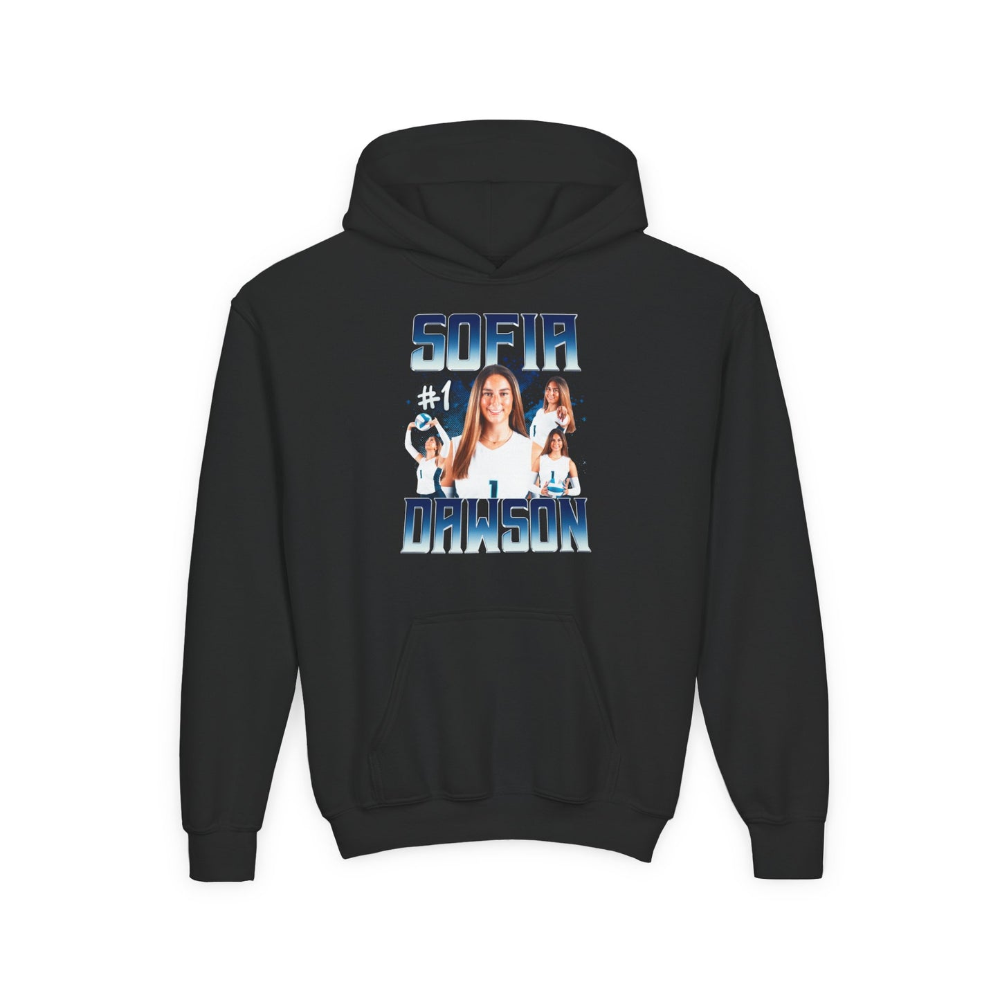 Sofia Dawson Kids Hoodie