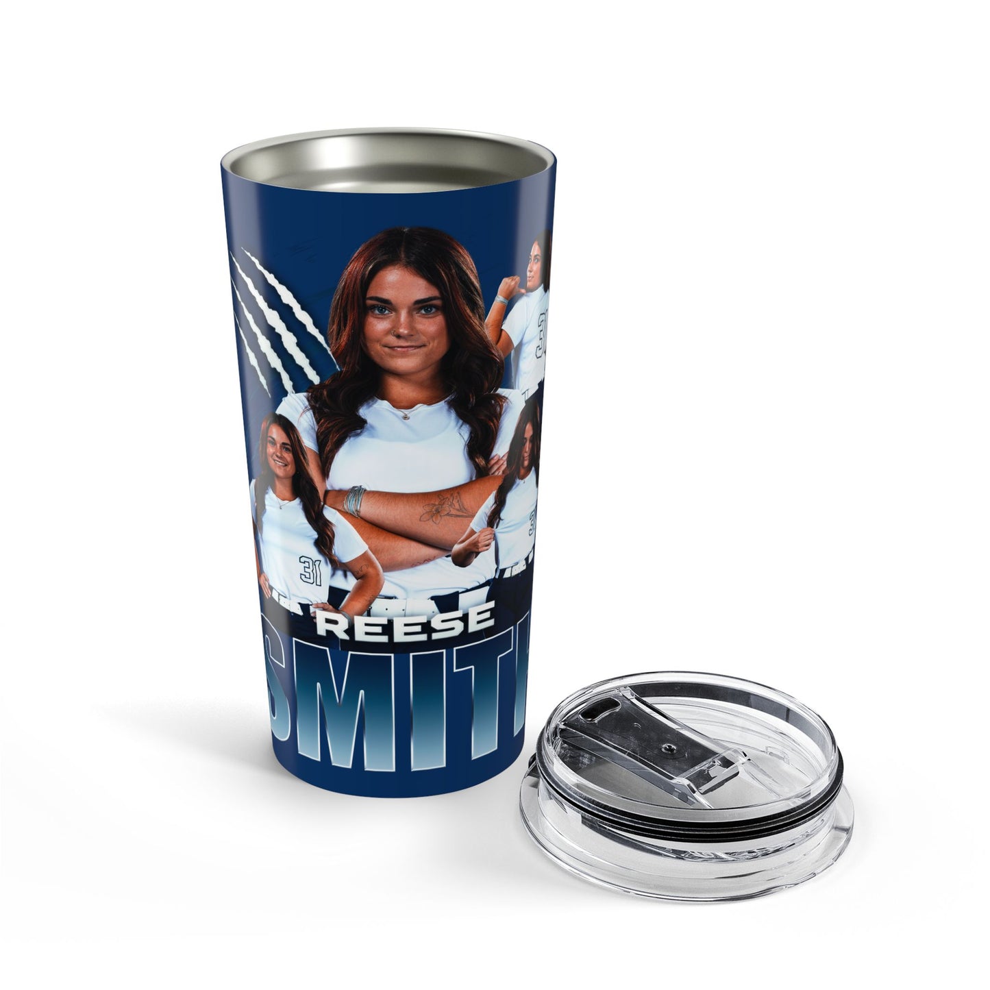 Reese Smith Heritage Pride 20oz Tumbler