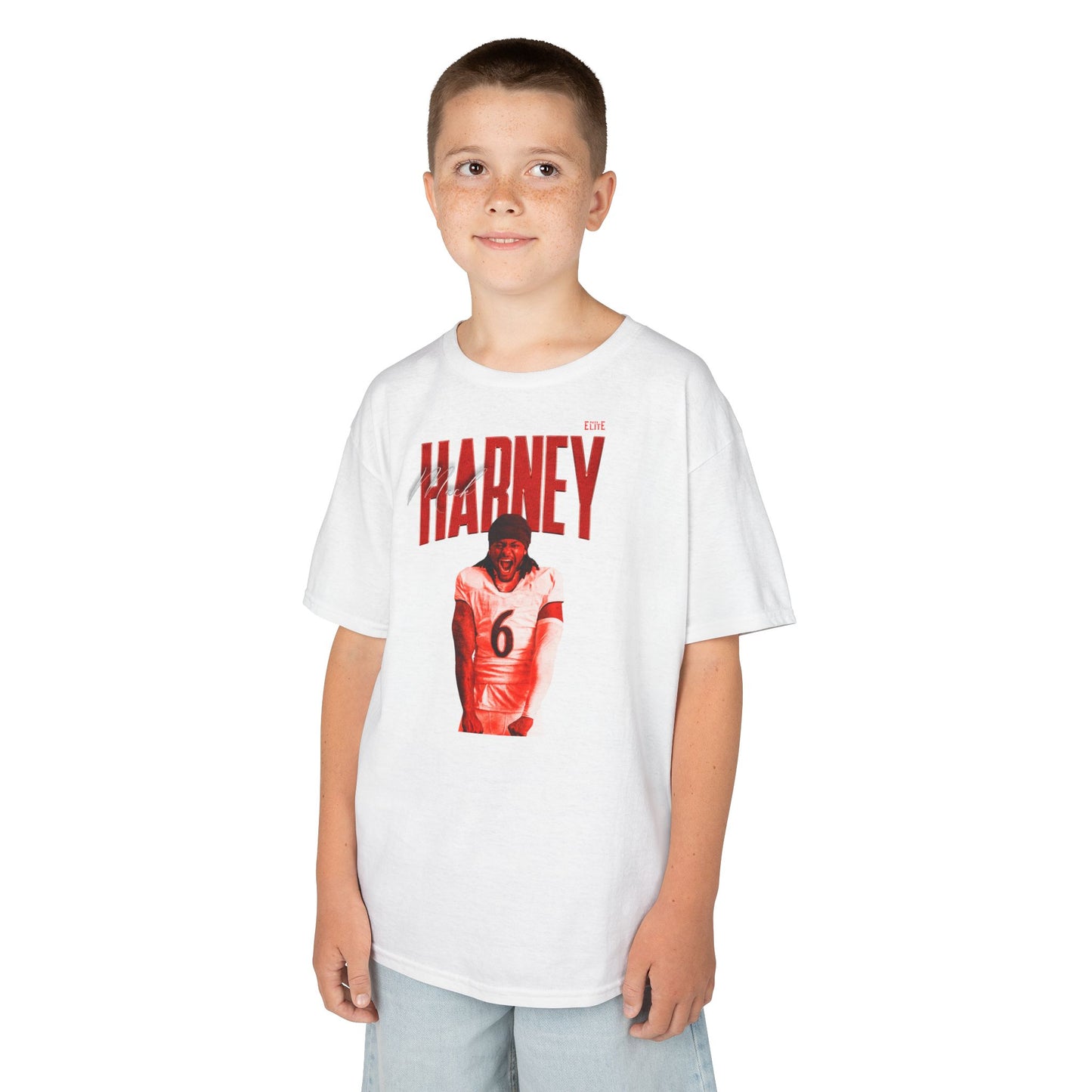 Mack Harney Faded Glory Kids Tee