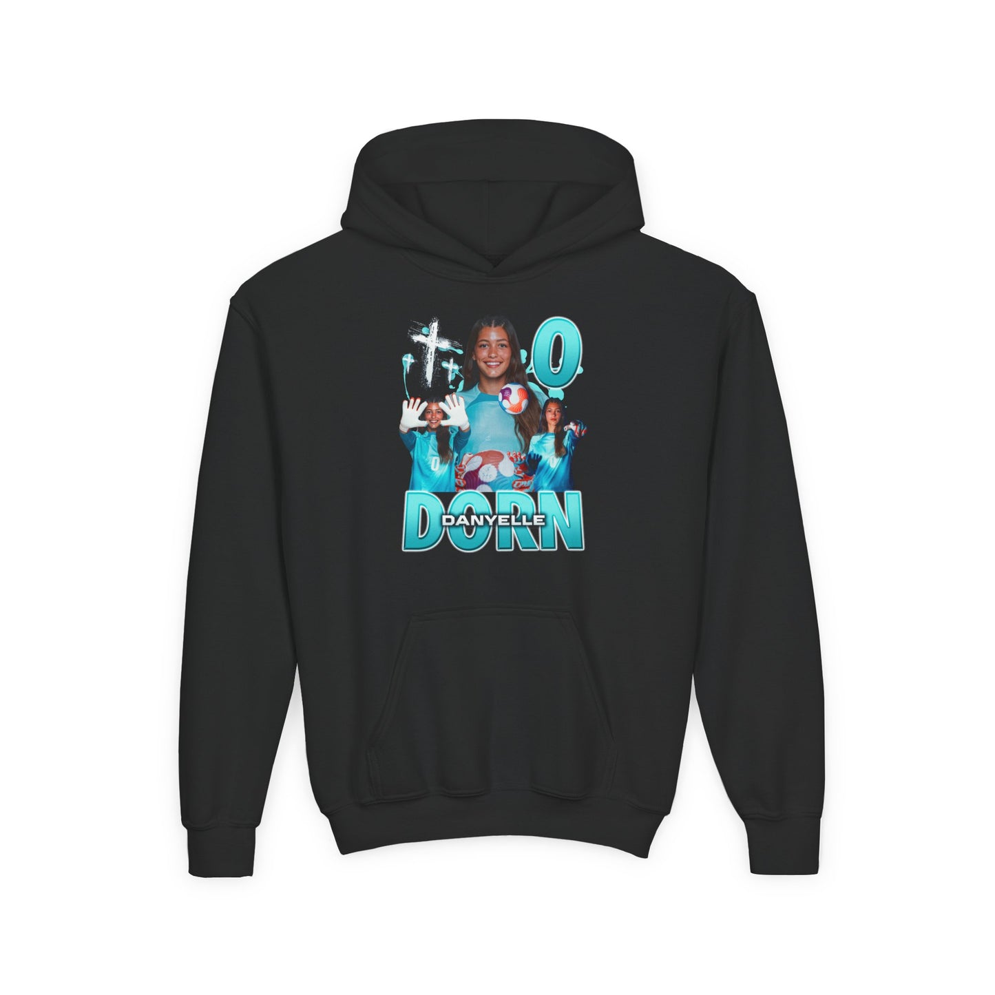 Danyelle Dorn Kids Hoodie