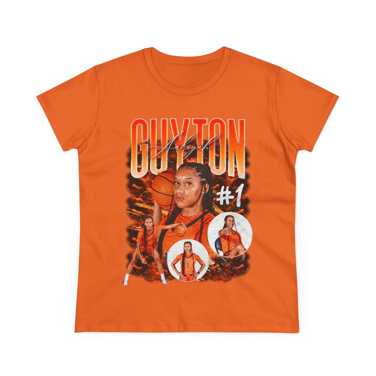 Aaliyah Guyton Women's Tee