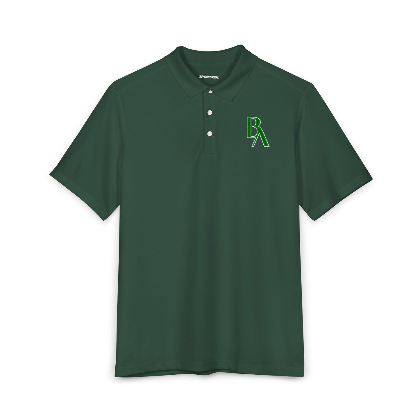 Bailey Arceneaux Logo Men's UV Polo