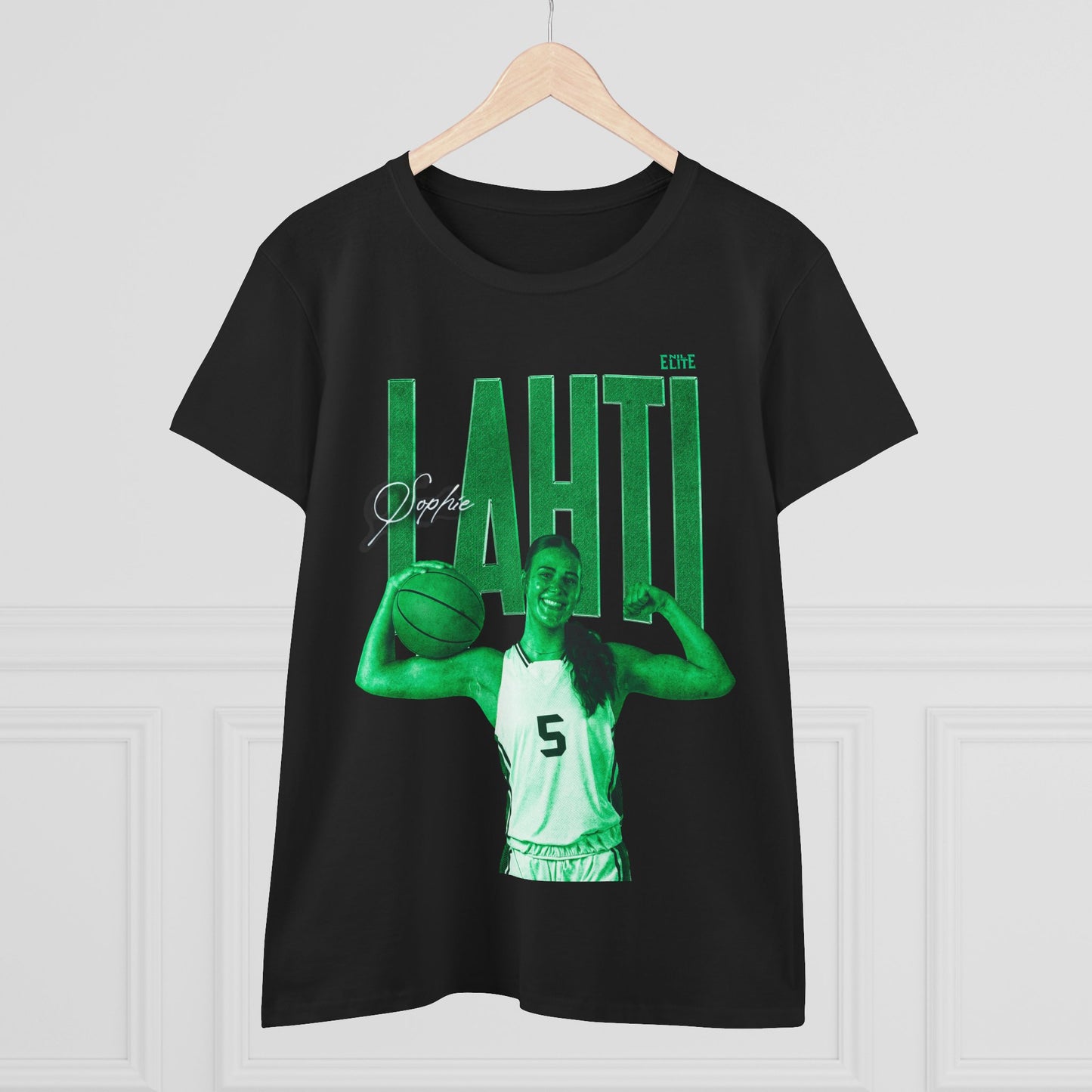 Sophie Lahti Faded Glory Women's Tee