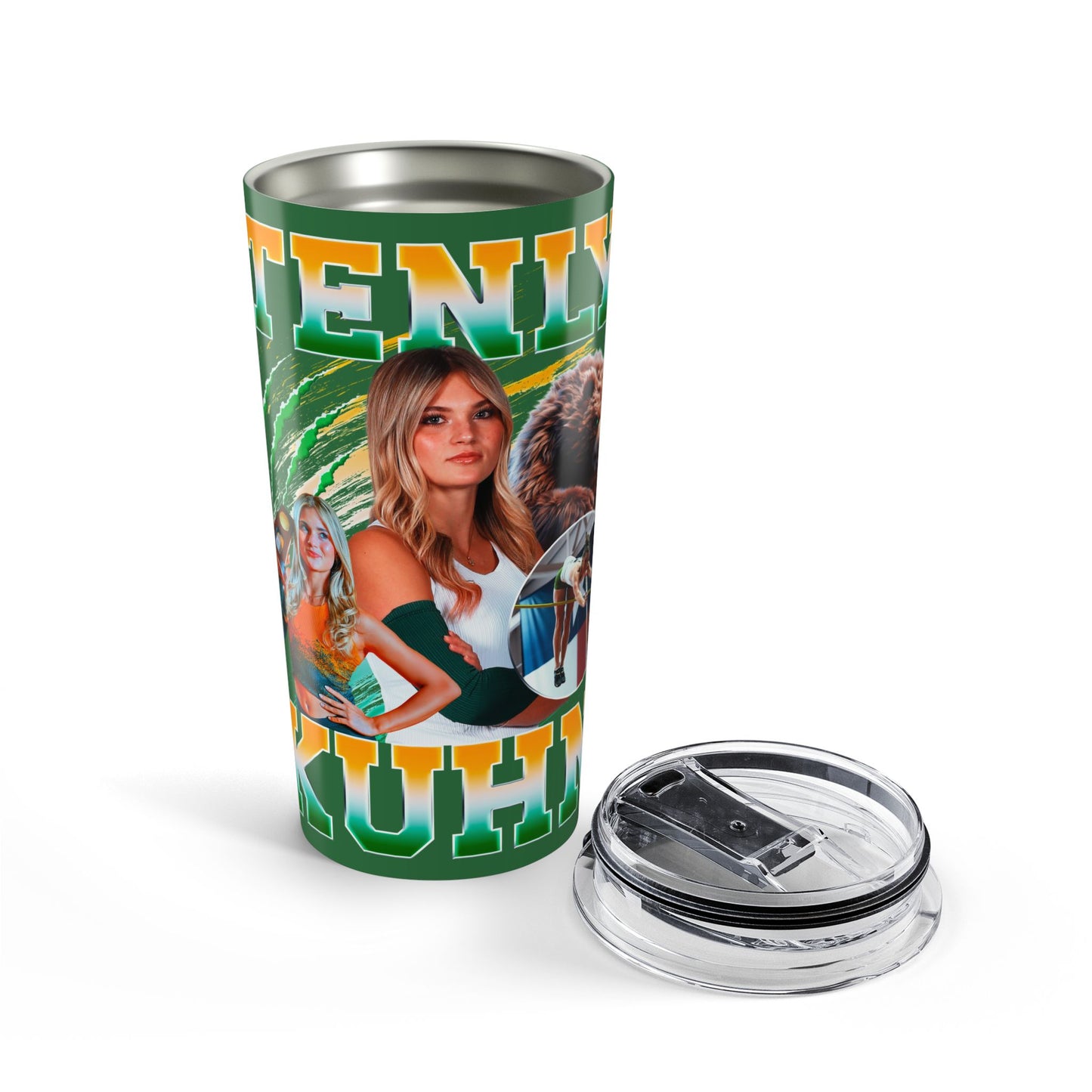 Tenly Kuhn 20oz Tumbler