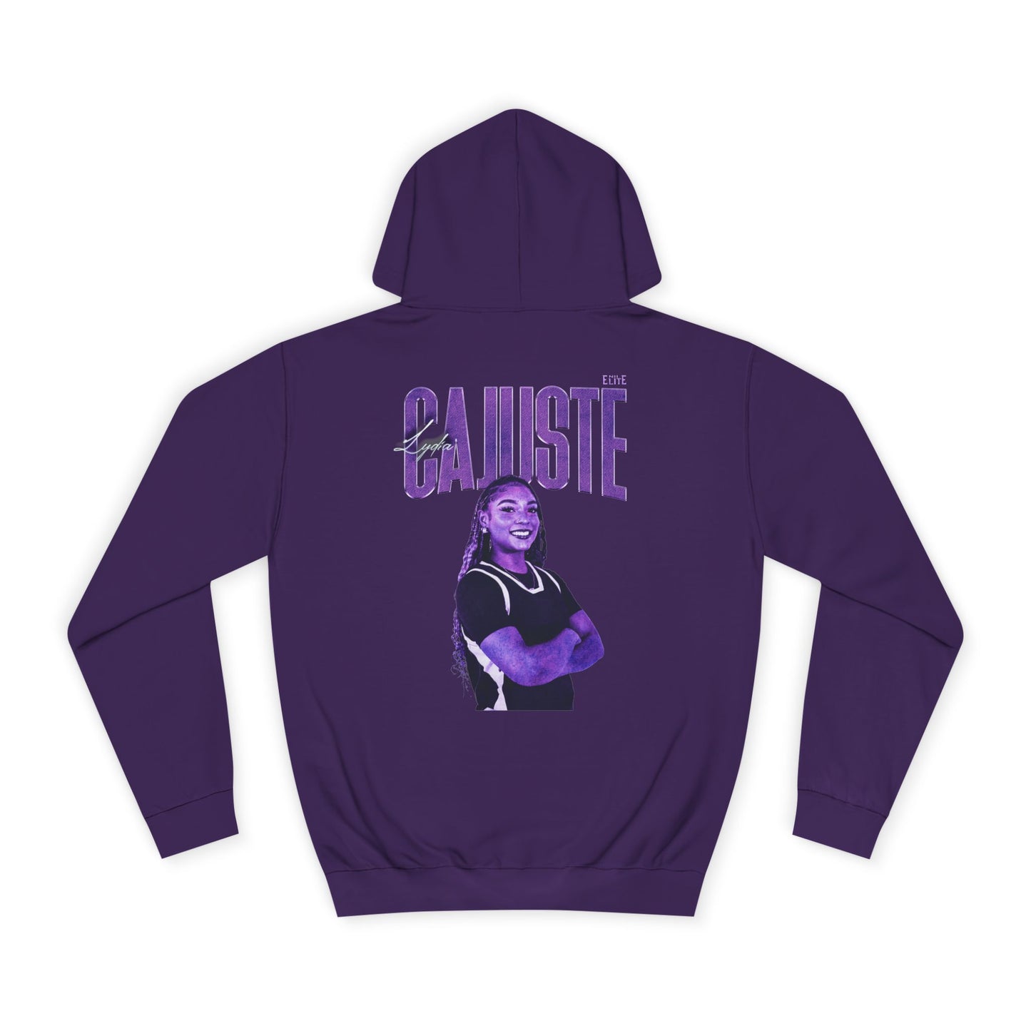 Lydia Cajuste Faded Glory Premium Hoodie