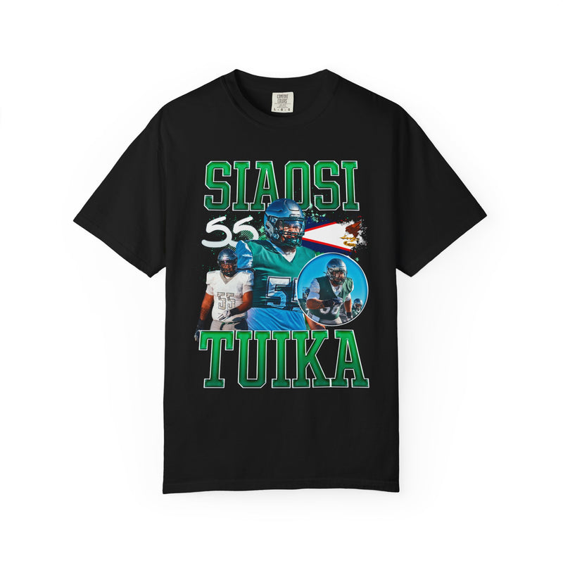 Siaosi Tuika