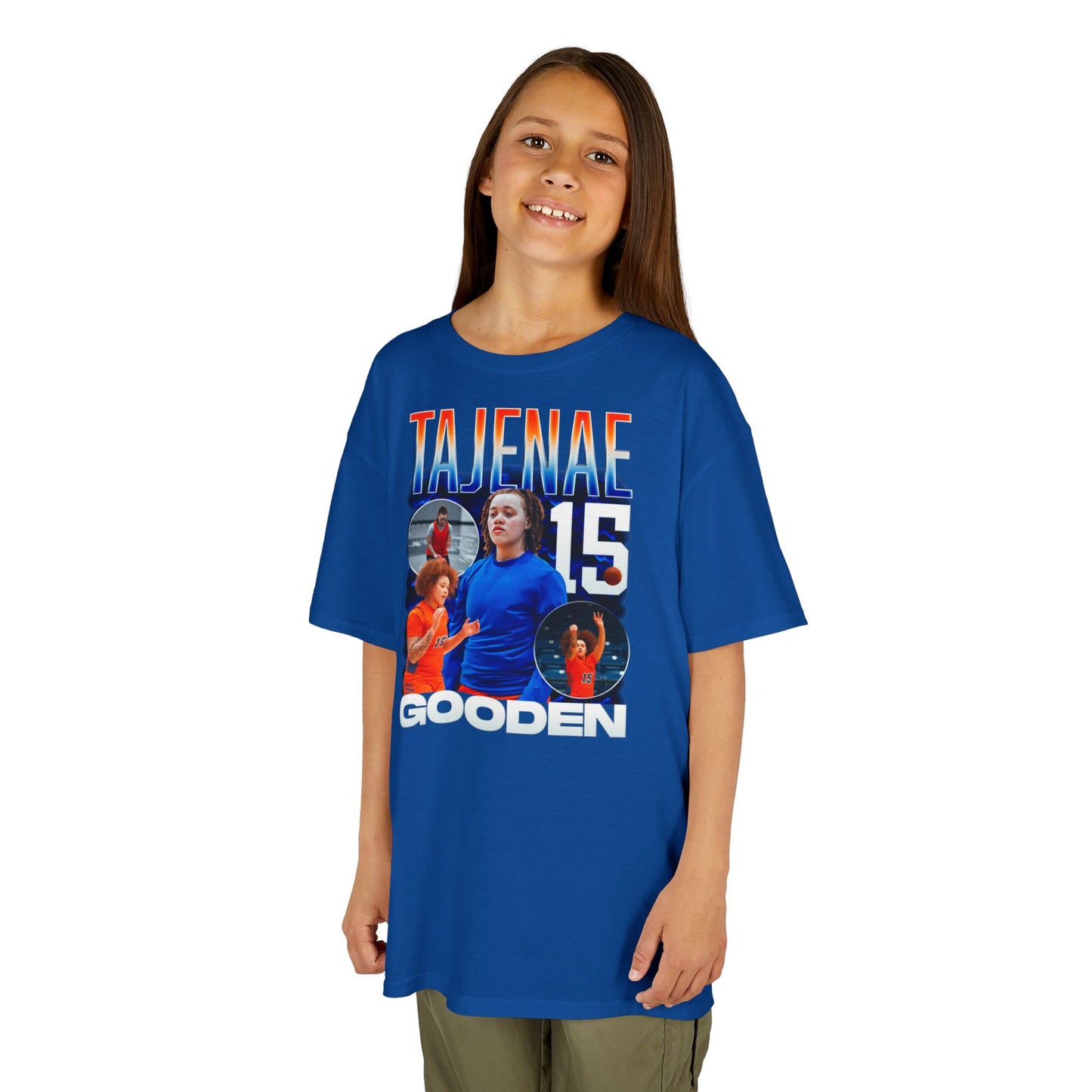 Tajenae Gooden Kids Tee