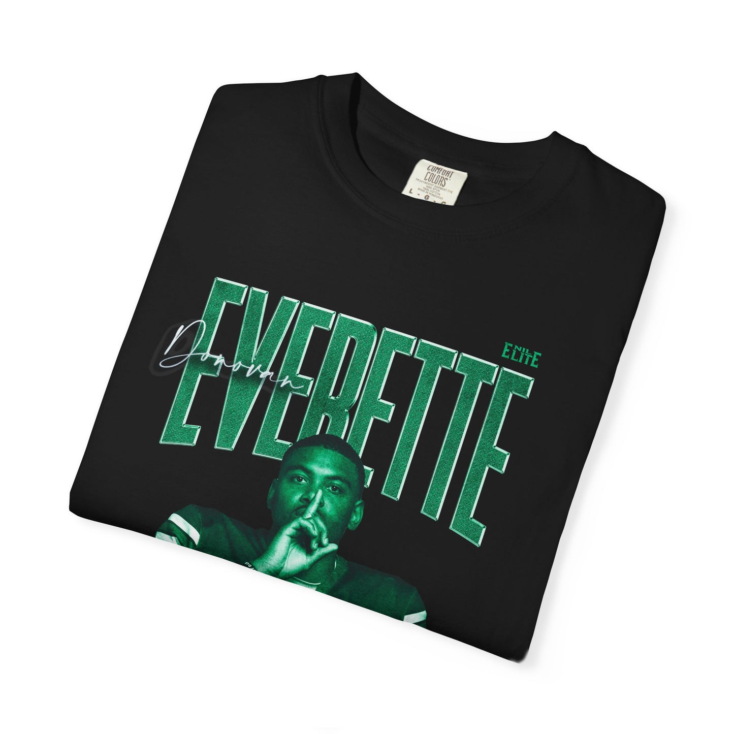 Donovan Everette Faded Glory Premium Tee