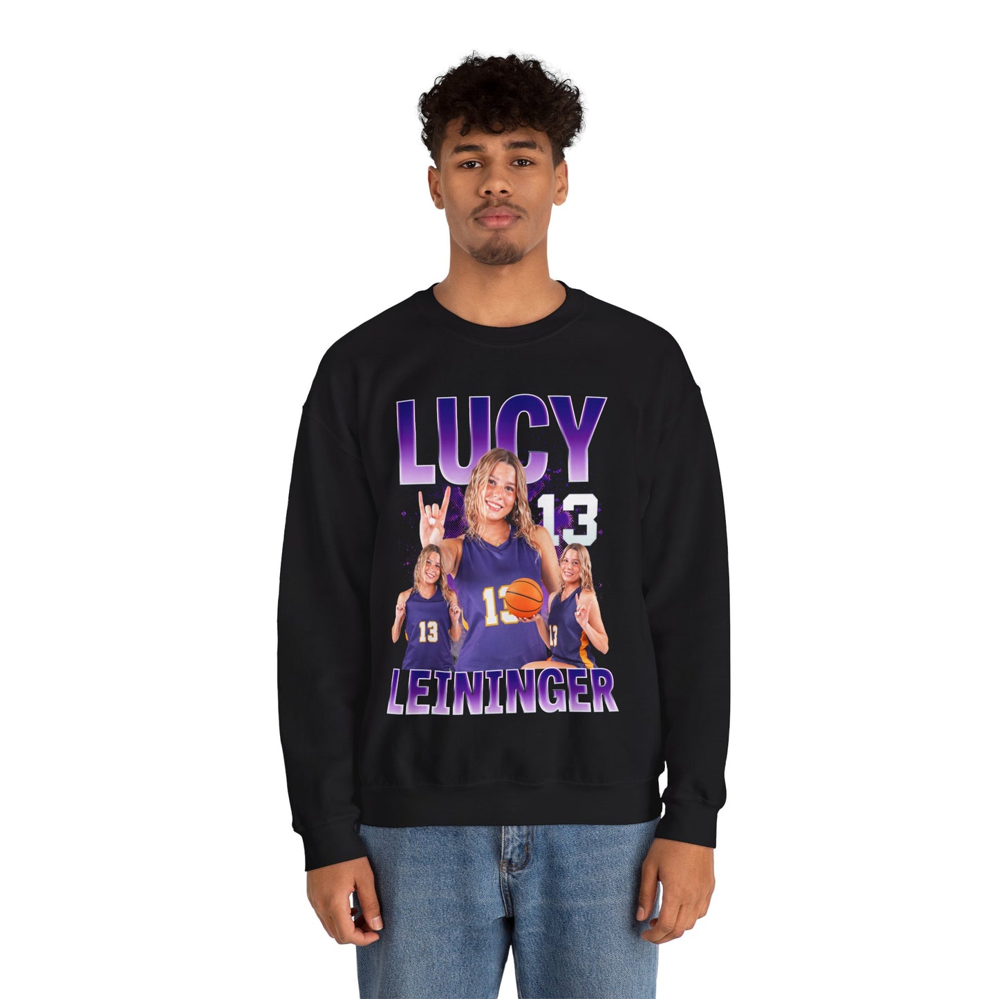 Lucy Leininger Crewneck Sweatshirt