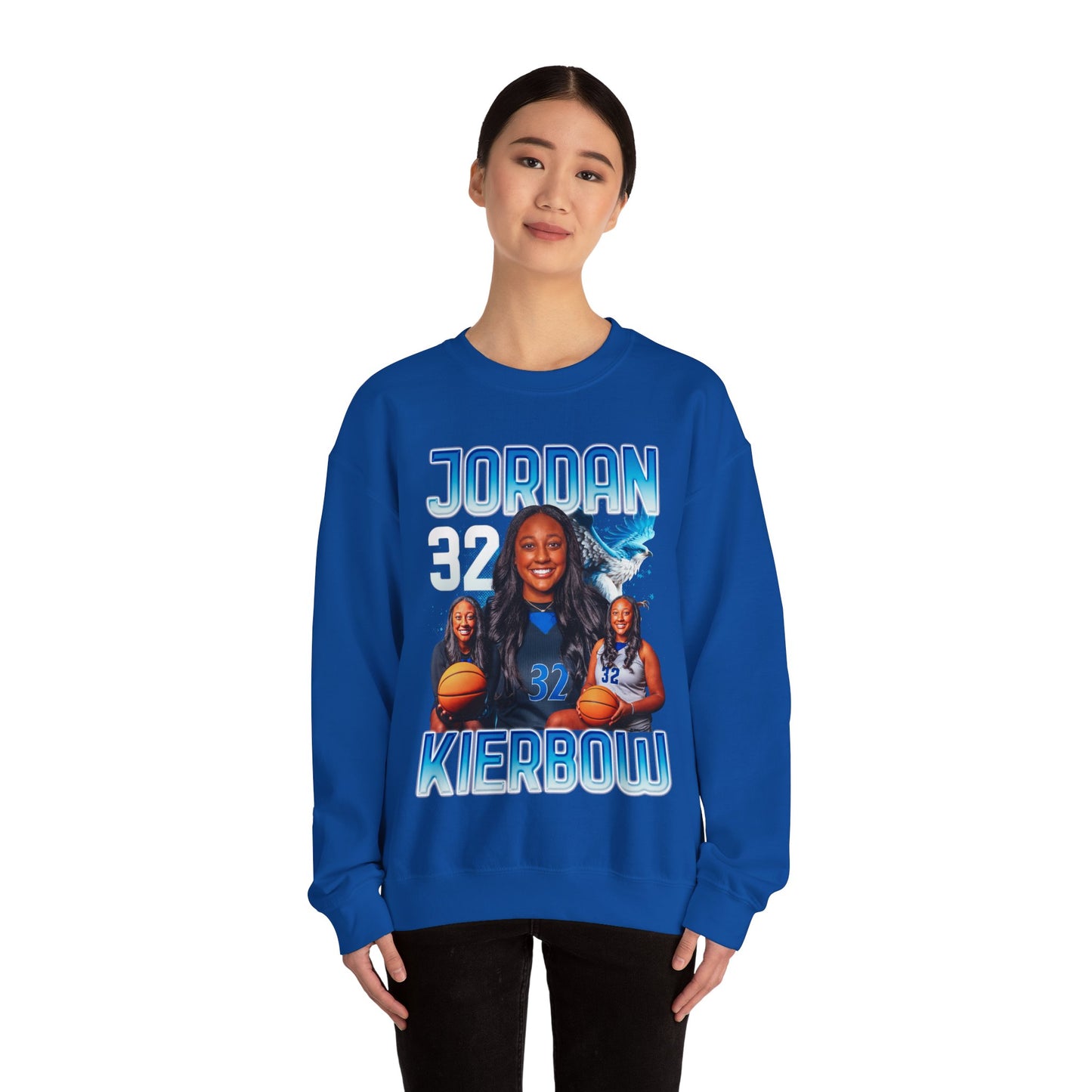 Jordan Kierbow Crewneck Sweatshirt