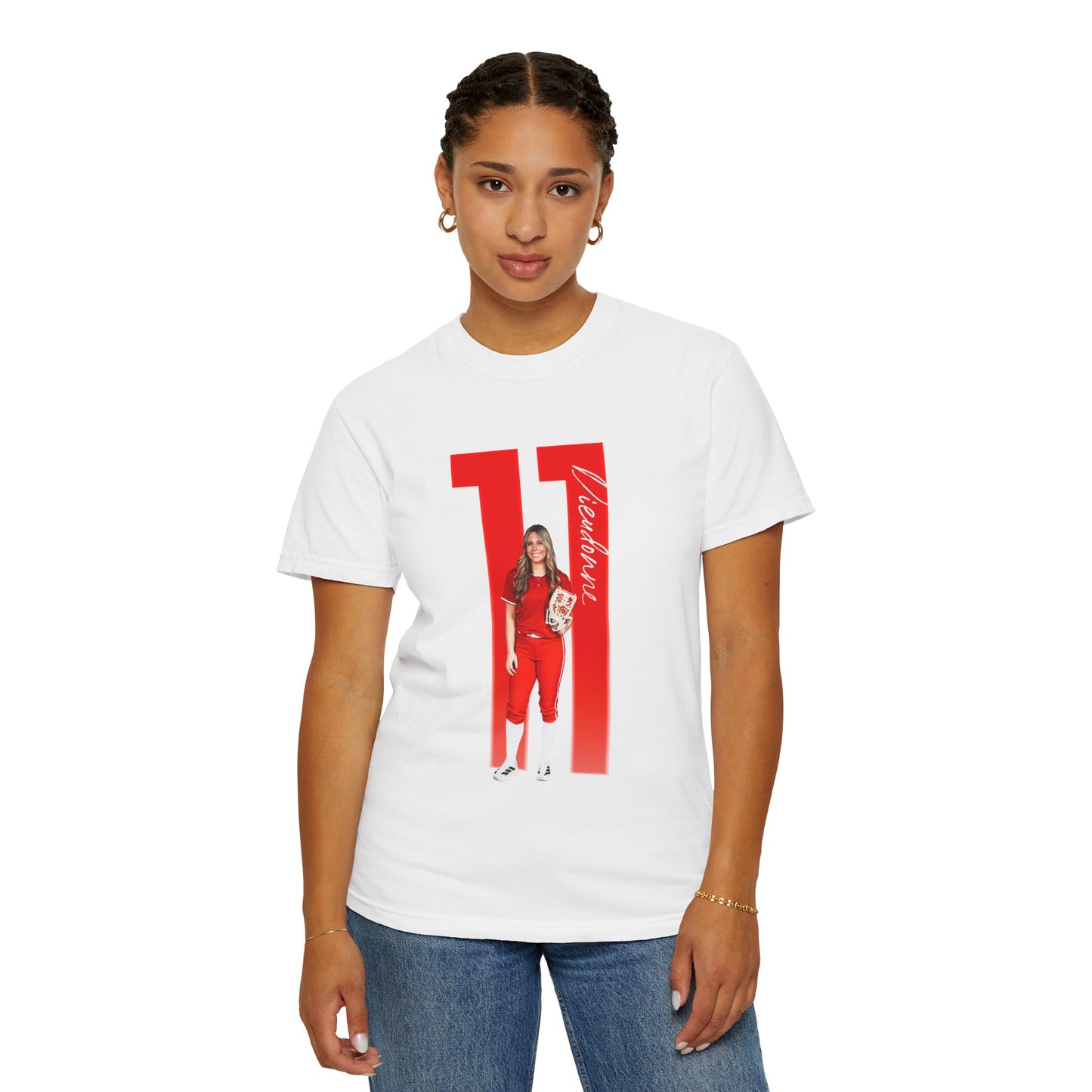 Evey Dieudonne Player Icon Number Premium Tee