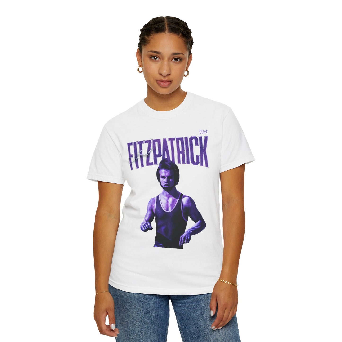 Jacob Fitzpatrick Faded Glory Premium Tee