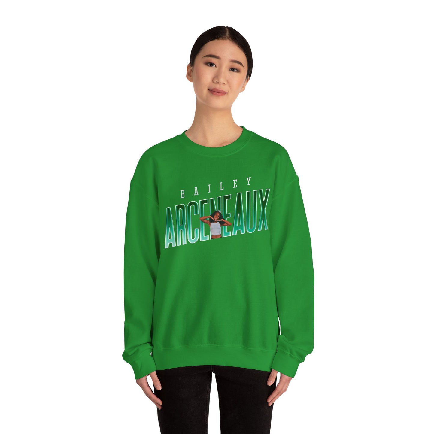 Bailey Arceneaux Icon Crewneck Sweatshirt