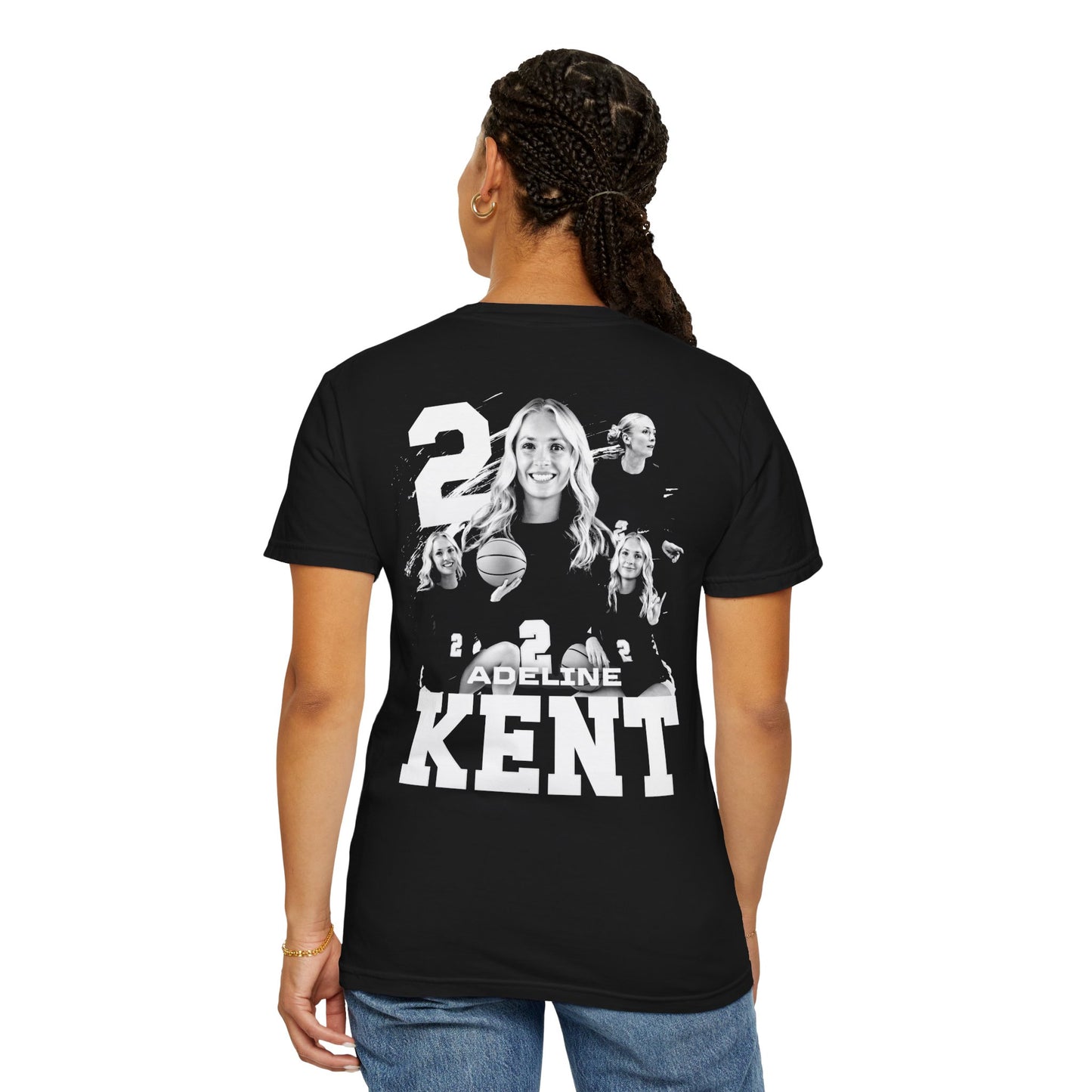 Adeline Kent Vintage Blackout Premium Tee