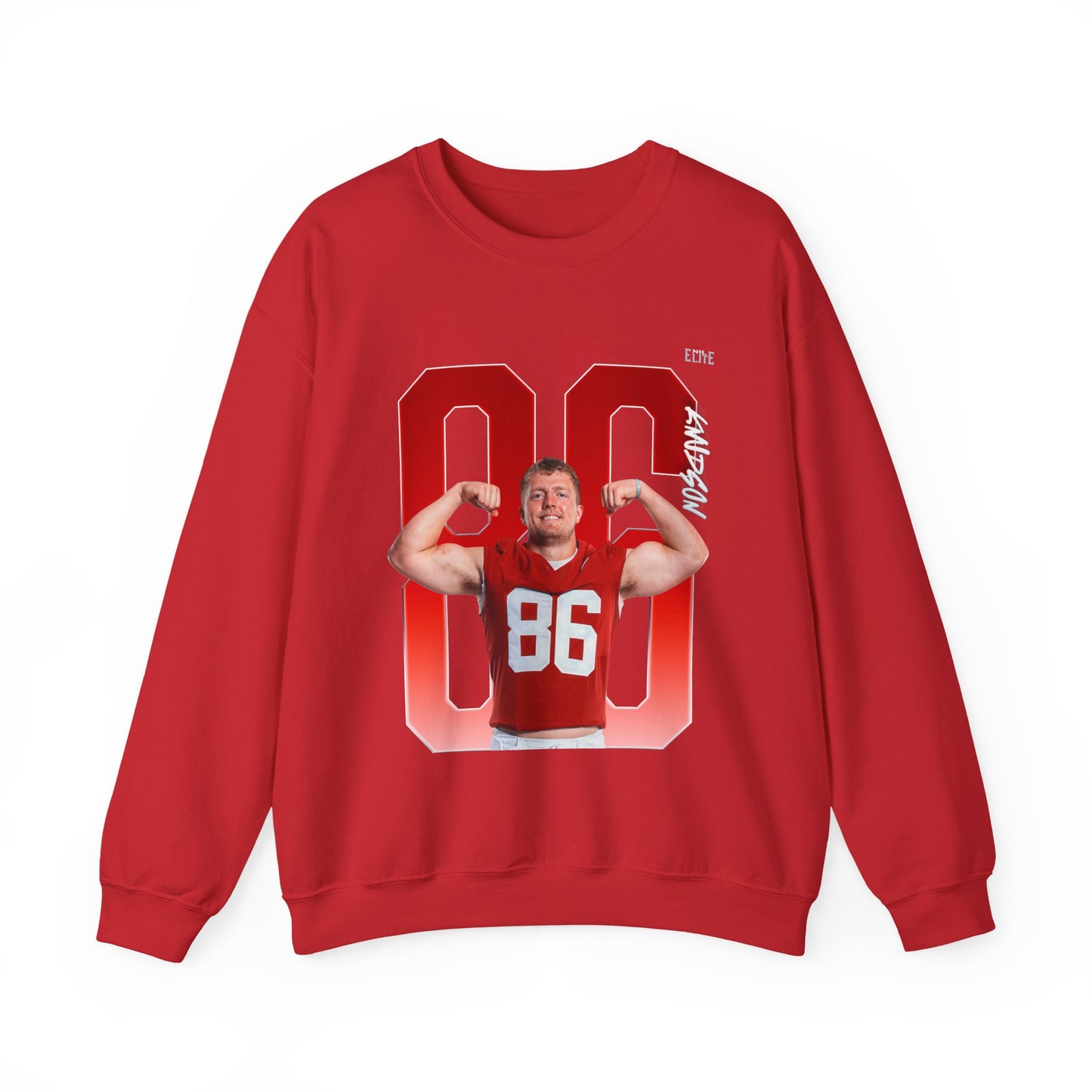 Peter Knudson Player Icon Crewneck Sweatshirt
