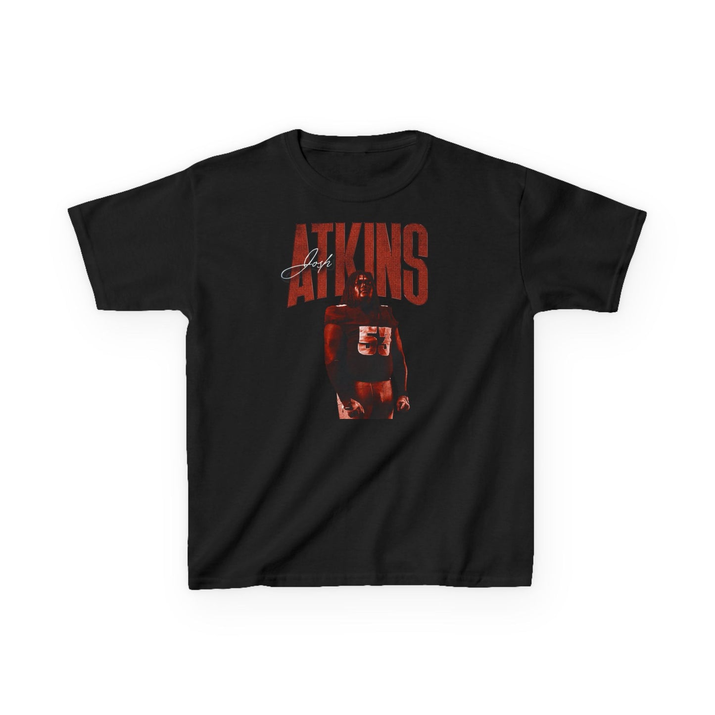 Josh Atkins Faded Glory Kids Tee