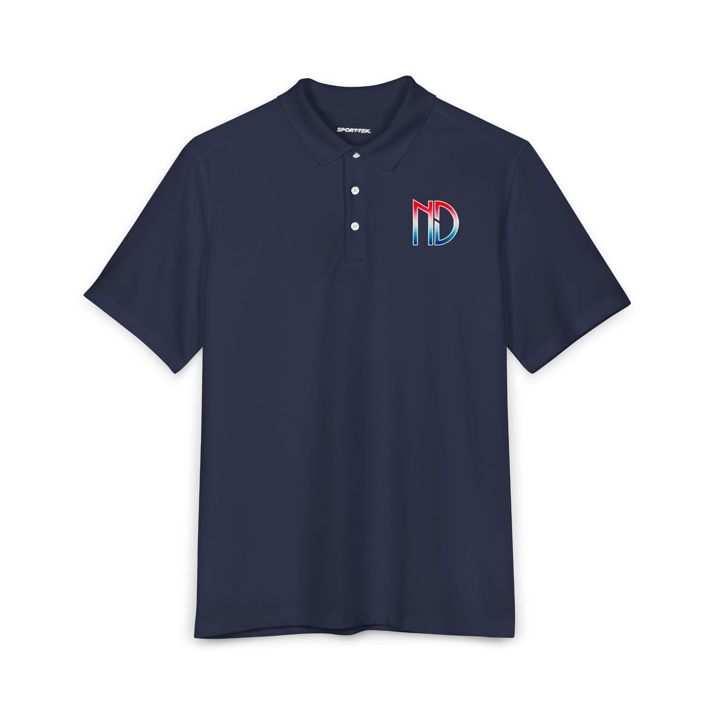 Nilijah Darden Logo Men's UV Polo