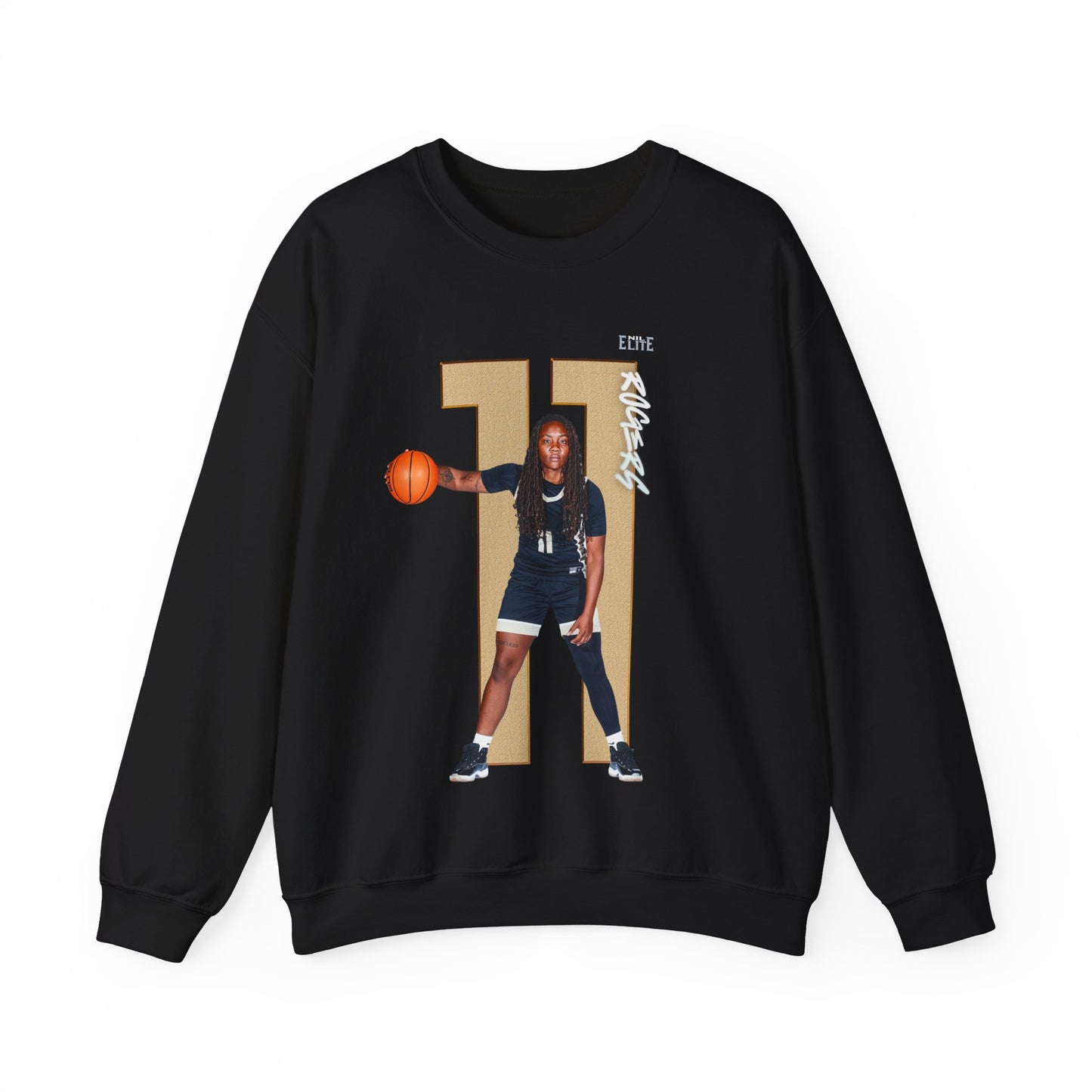 Aalyssa Rogers Player Icon Crewneck Sweatshirt