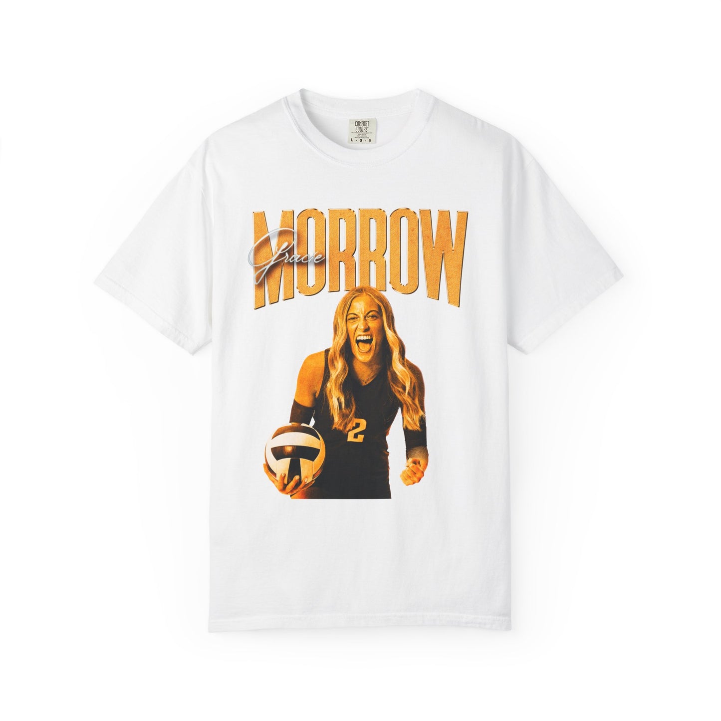 Gracie Morrow Faded Glory Heavyweight tee