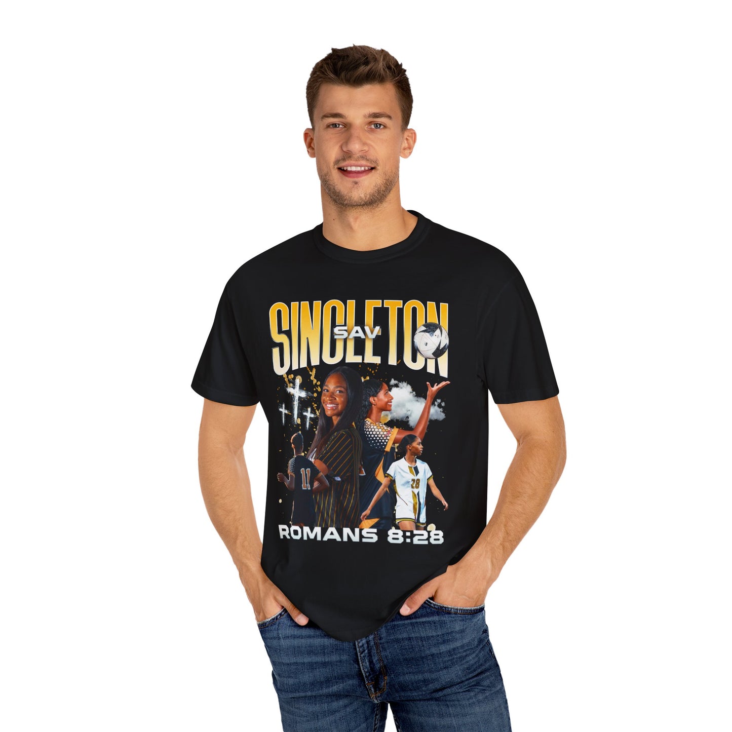 Sav Singleton Premium Tee