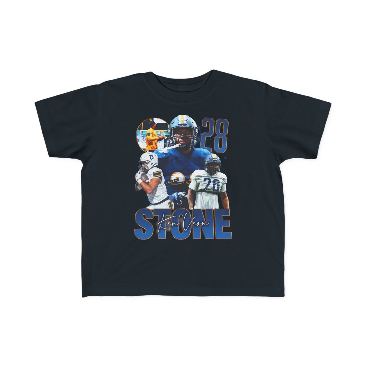 Ken'Veon Stone Toddler Tee