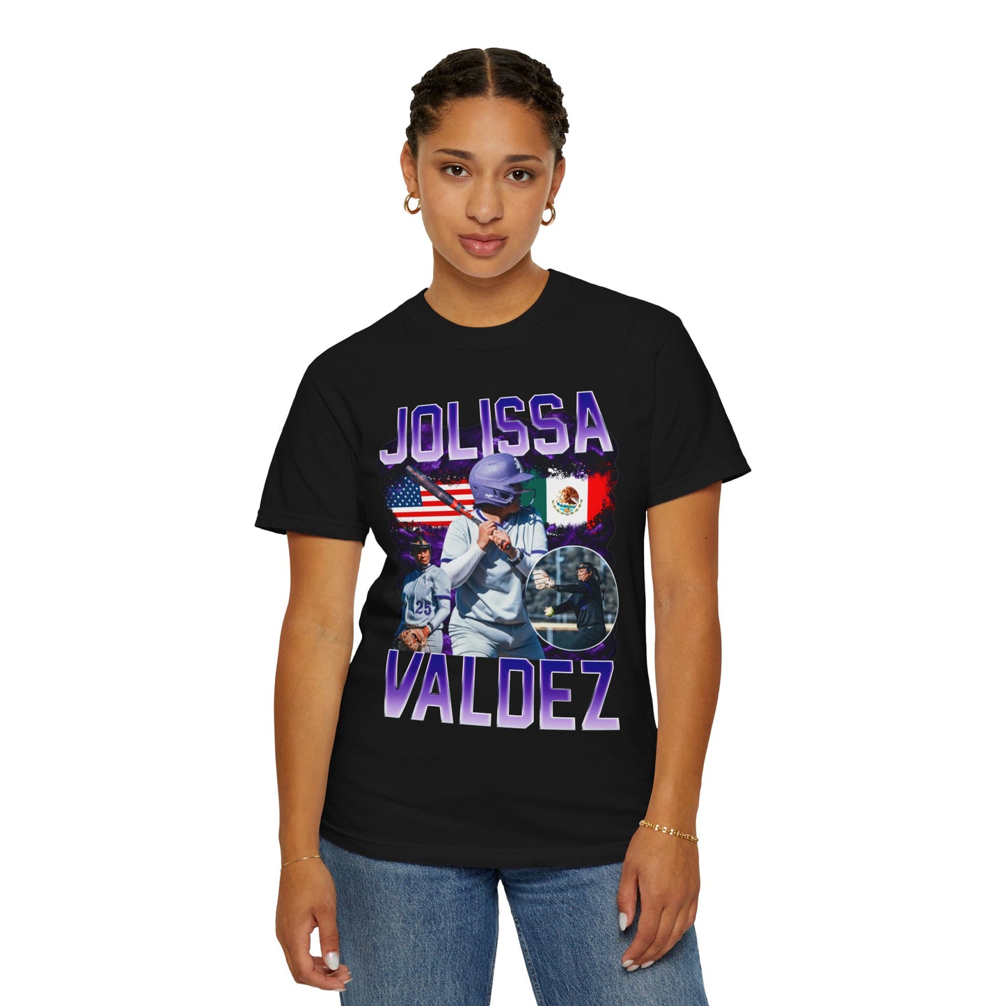 Jolissa Valdez Heritage Pride Premium Tee