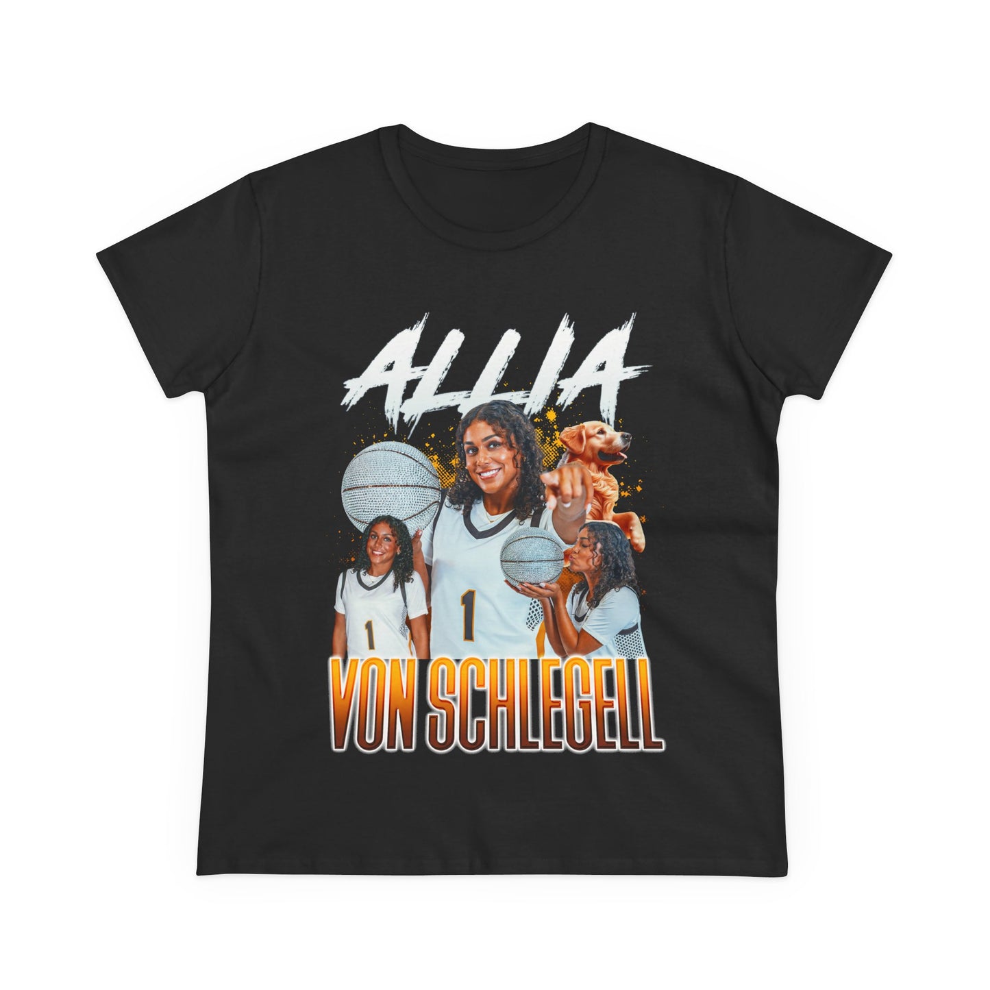 Allia Von Schlegell Women's Tee