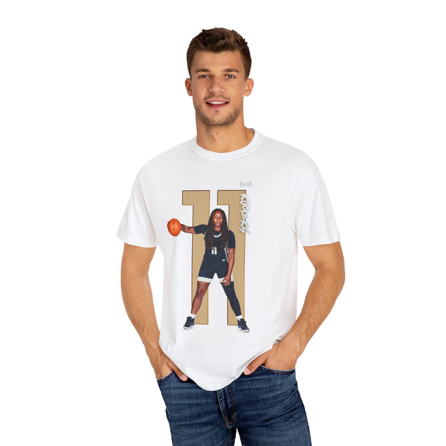 Aalyssa Rogers Player Icon Premium Tee