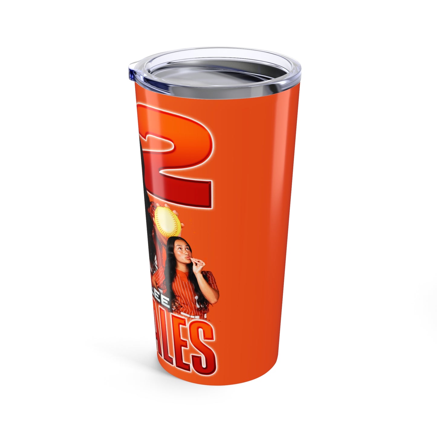 Brenlee Gonzales 20oz Tumbler