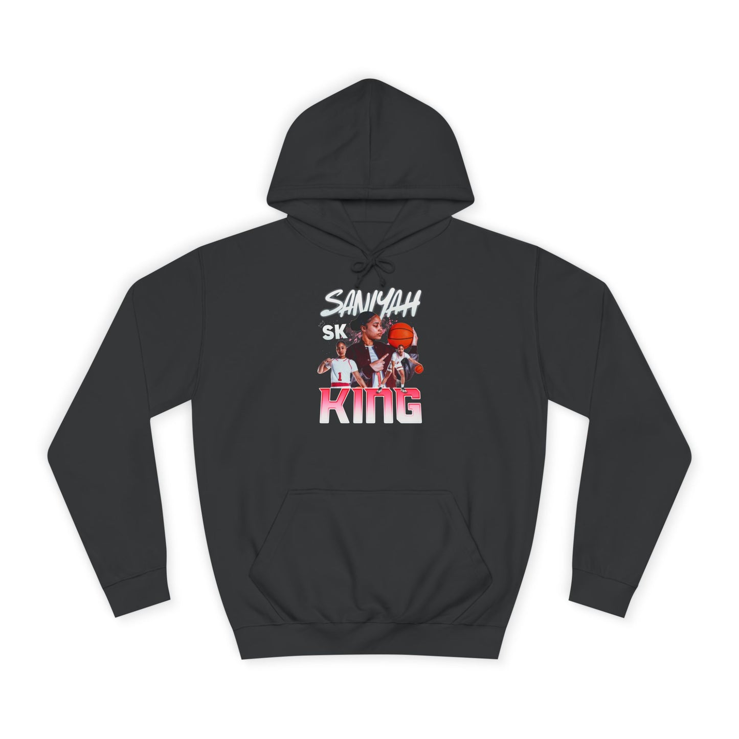 Saniyah King Premium Hoodie