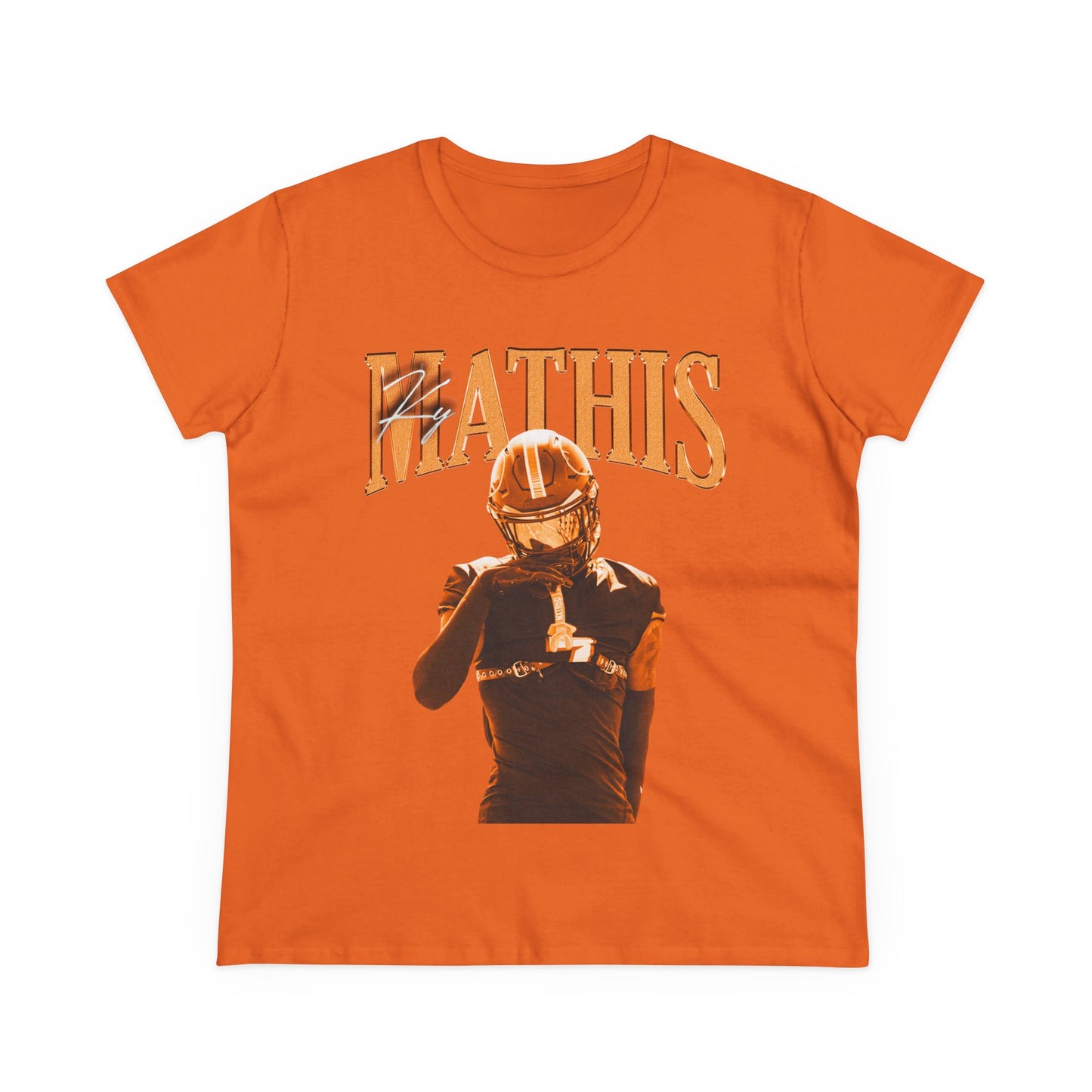 Ky Mathis Faded Glory Women's Tee