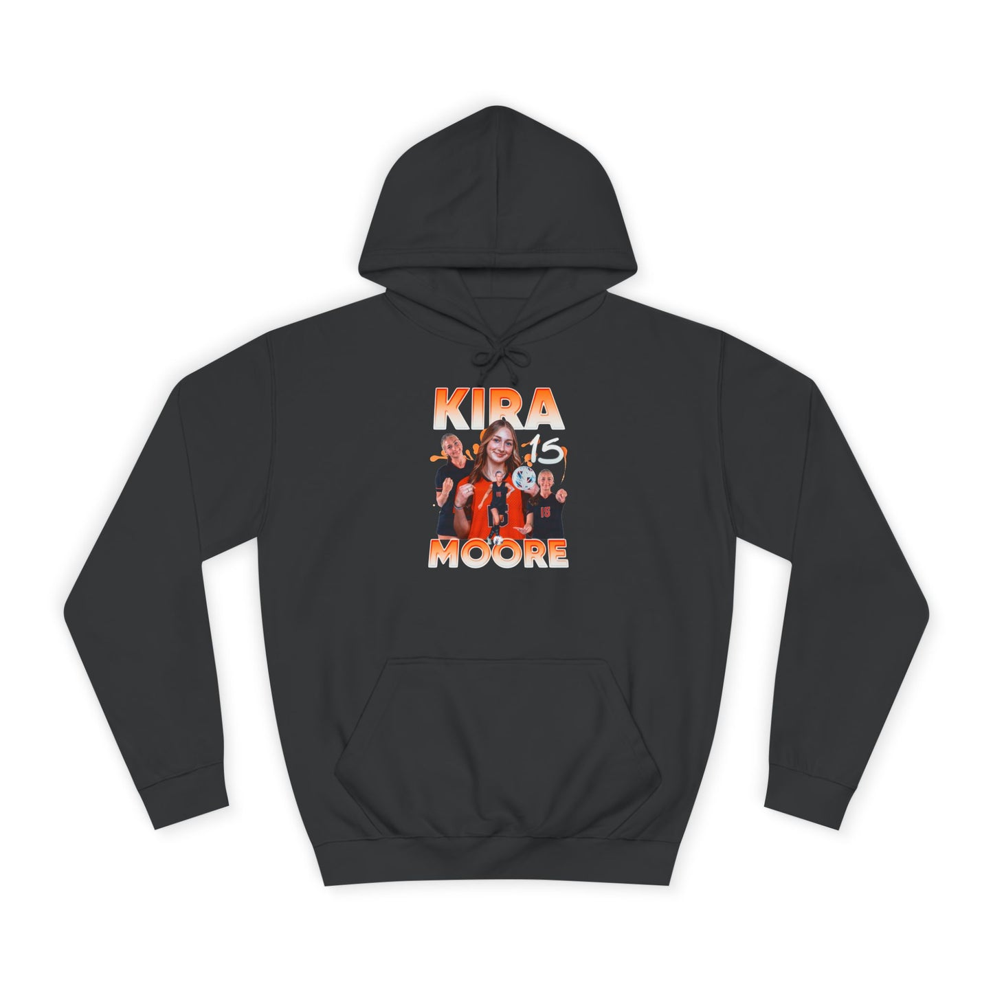 Kira Moore Premium Hoodie