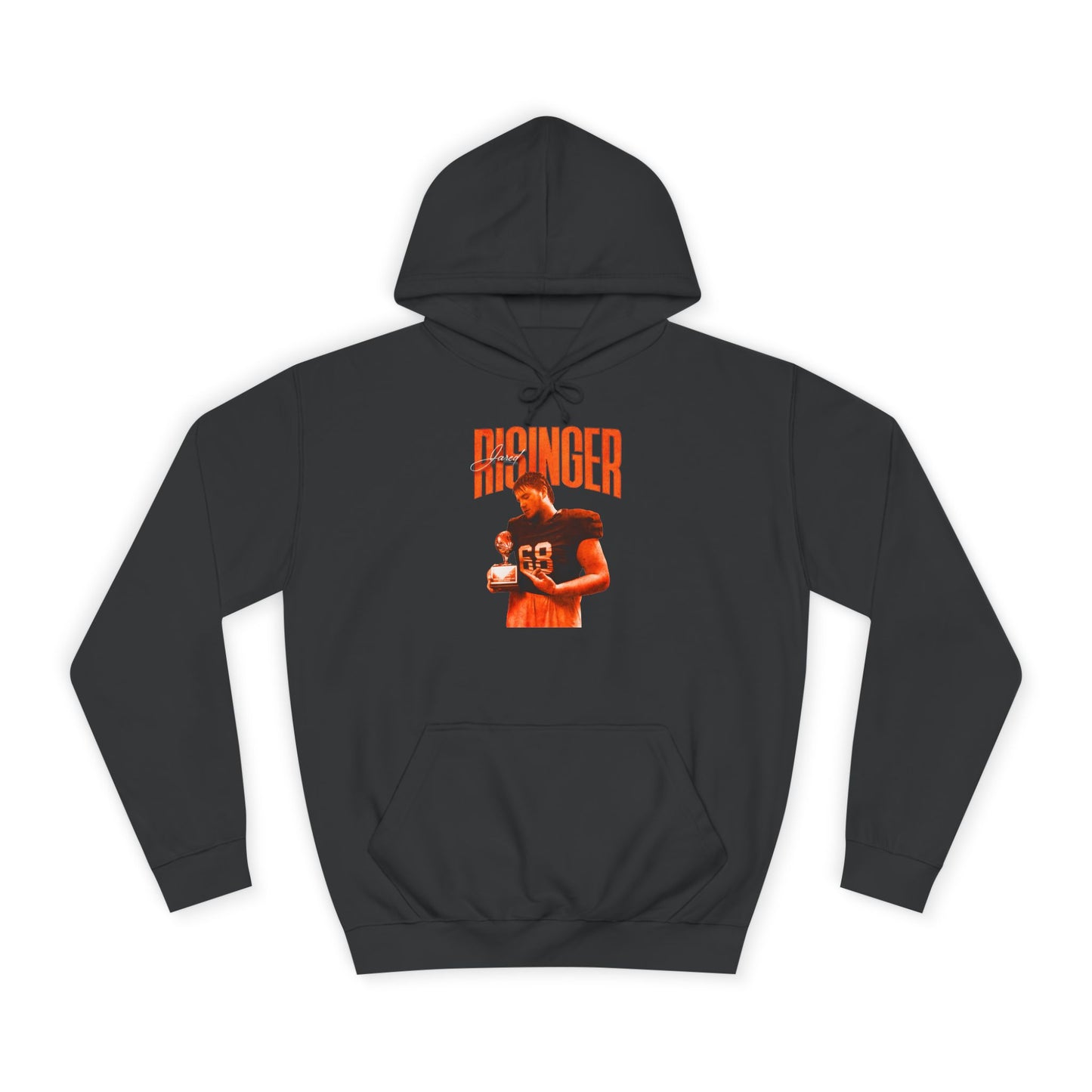 Jared Risinger Faded Glory Blackout Premium Hoodie