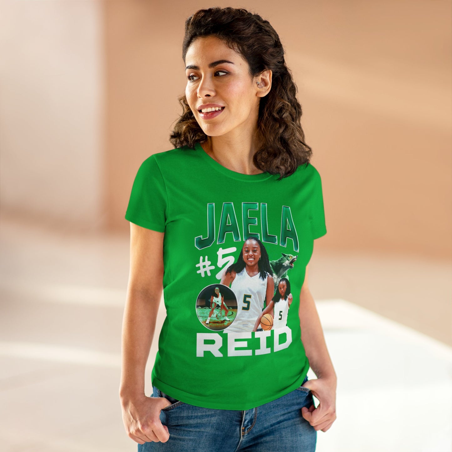 Jaela Reid Women's Tee