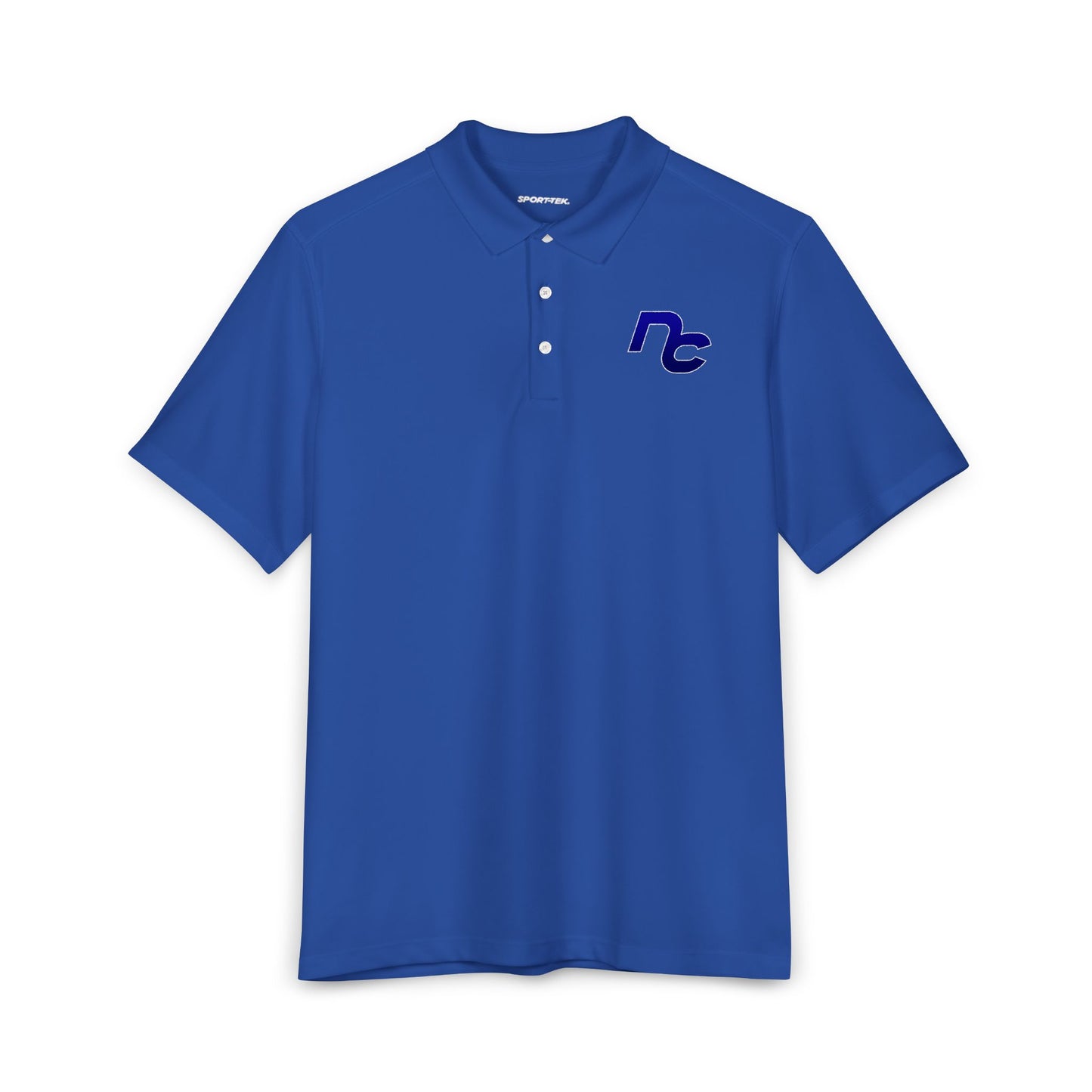 Nikki Chandler Logo Men's UV Polo