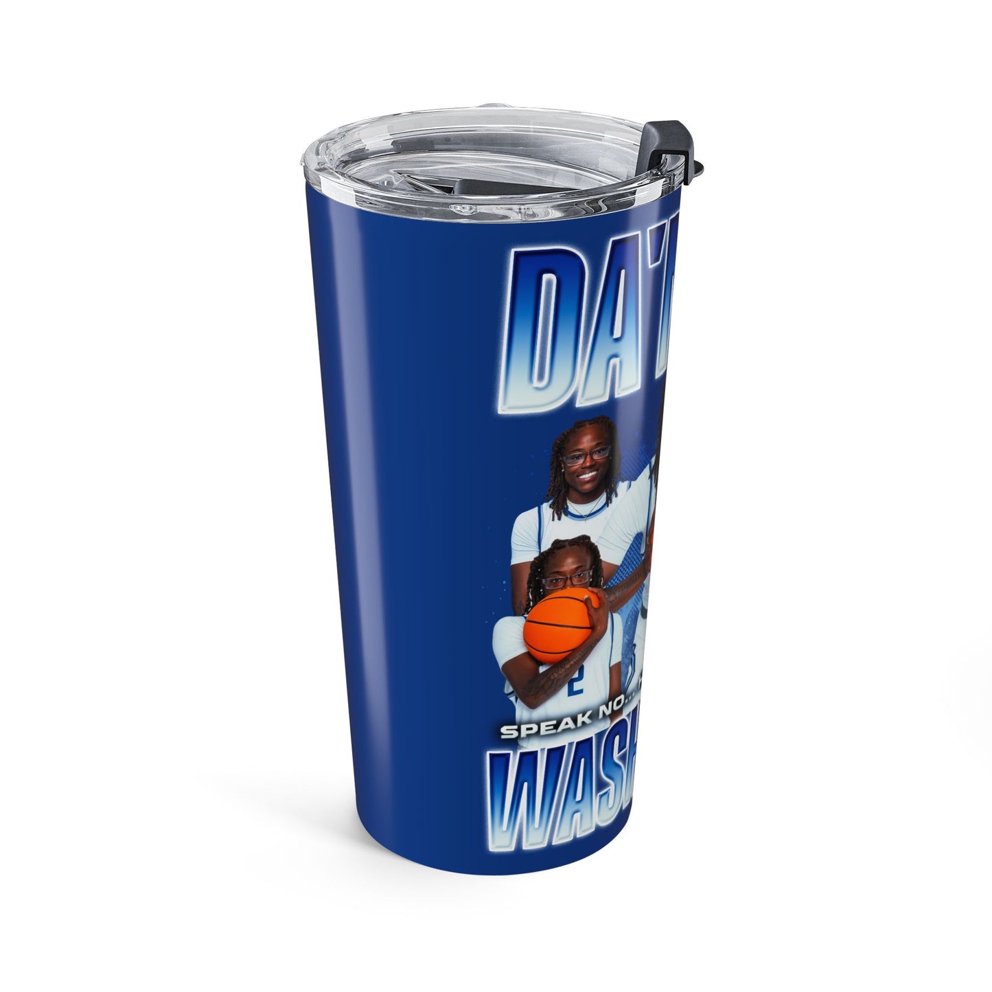 Da'Naria Washington 20oz Tumbler